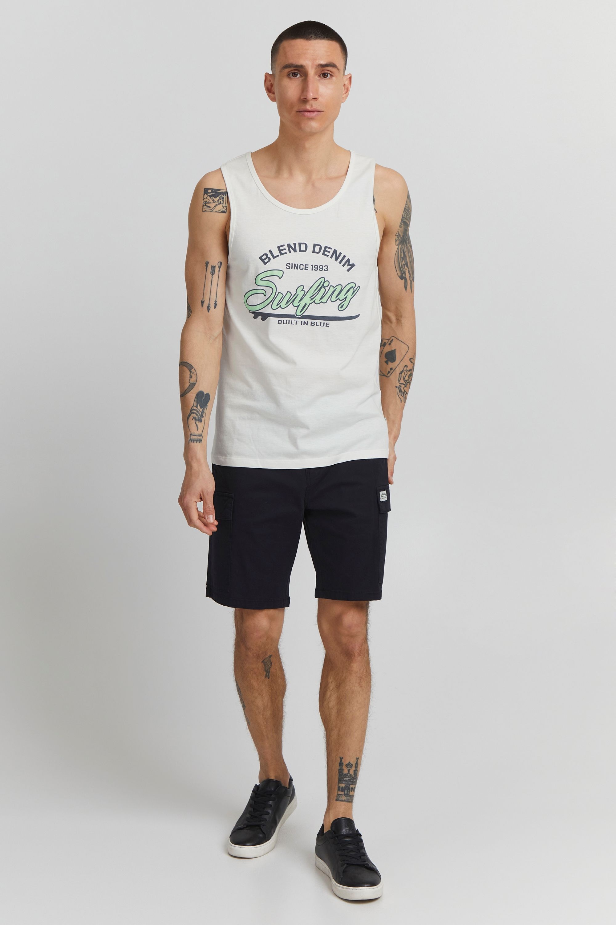 Blend Longtop »Tanktop BHLingo«
