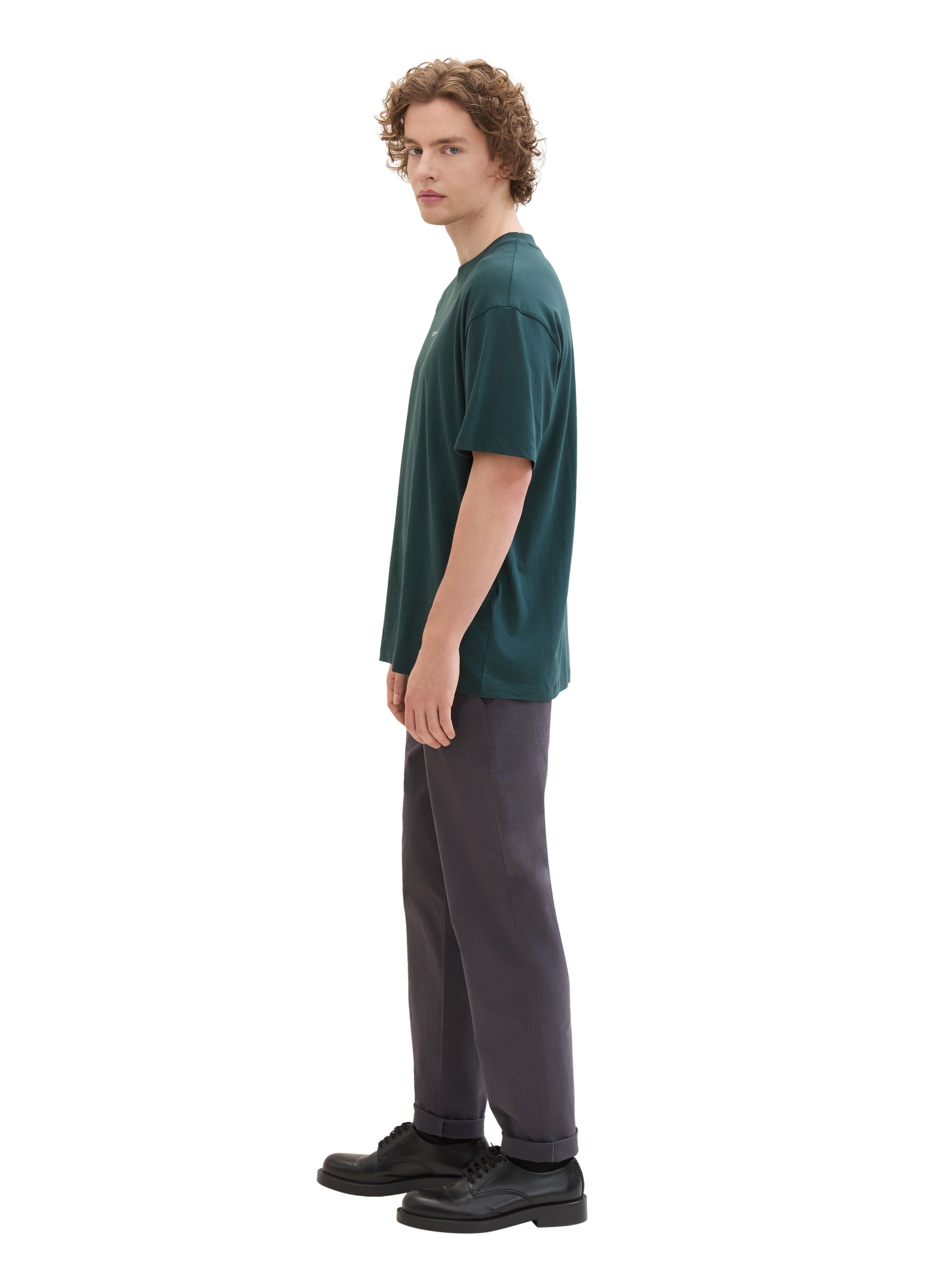 TOM TAILOR Denim Chinohose, mit Stretch