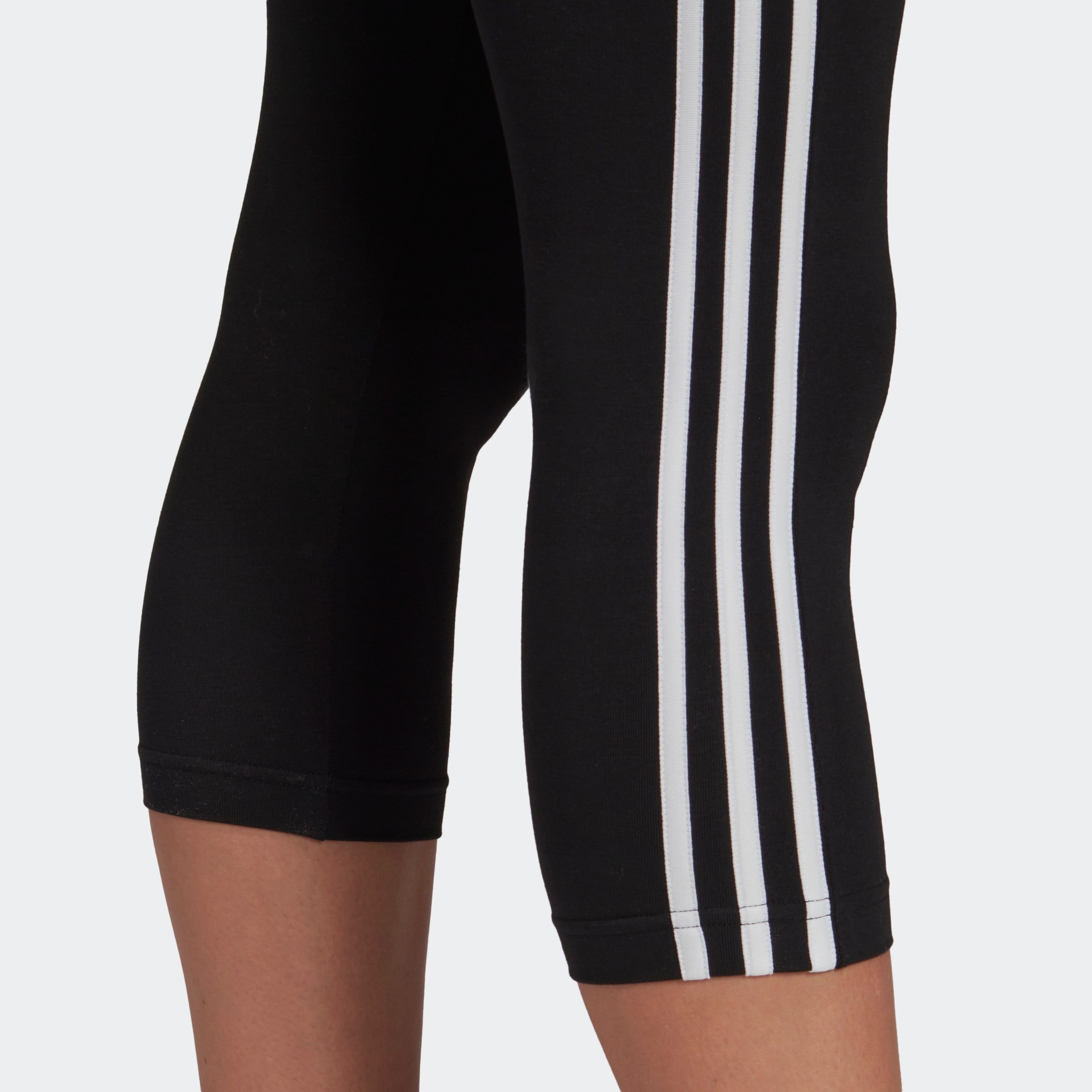 adidas Sportswear Leggings »ESSENTIALS 3STREIFEN 3/4TIGHT«, (1 tlg.)