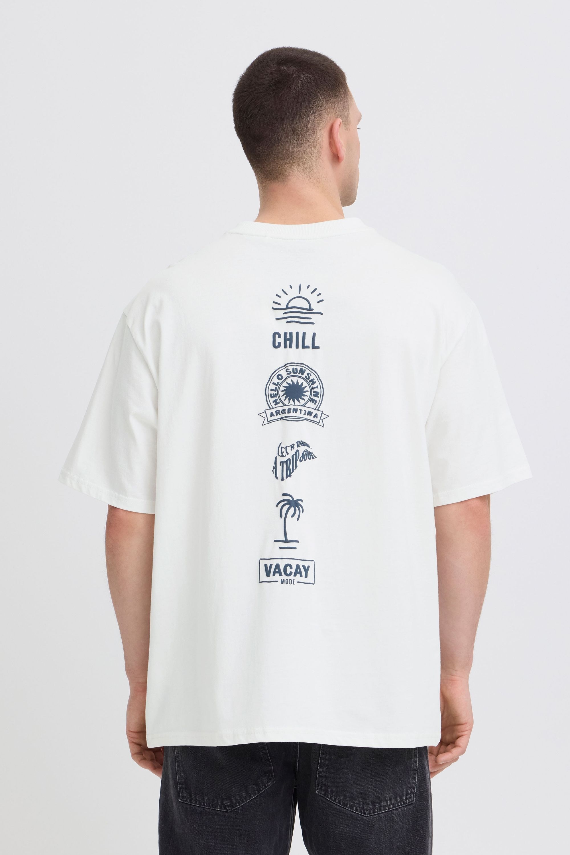 Blend Rundhalsshirt »Rundhalsshirt BHJehon«