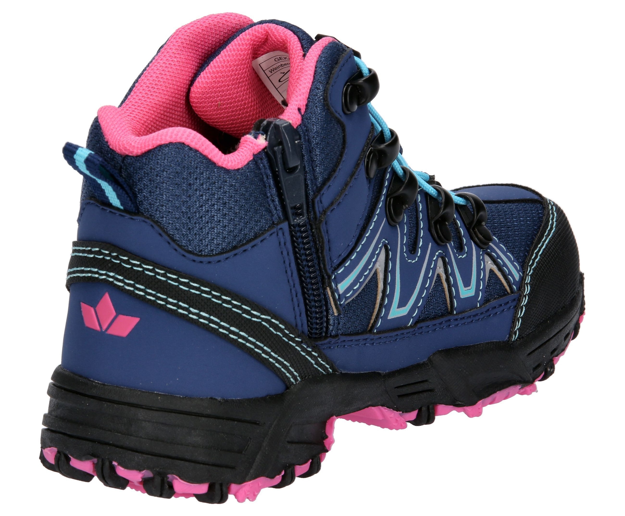 Lico Wanderstiefel »Outdoorstiefel Hamina«