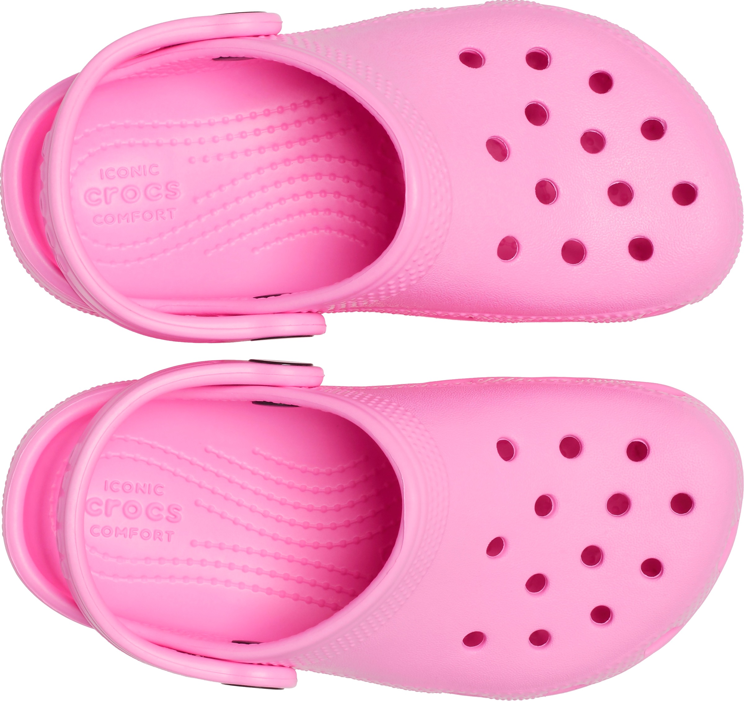 Crocs Clog »Classic Clog T«  Badeschuh, Sandale, Sommerschuh mit Fersenriemchen