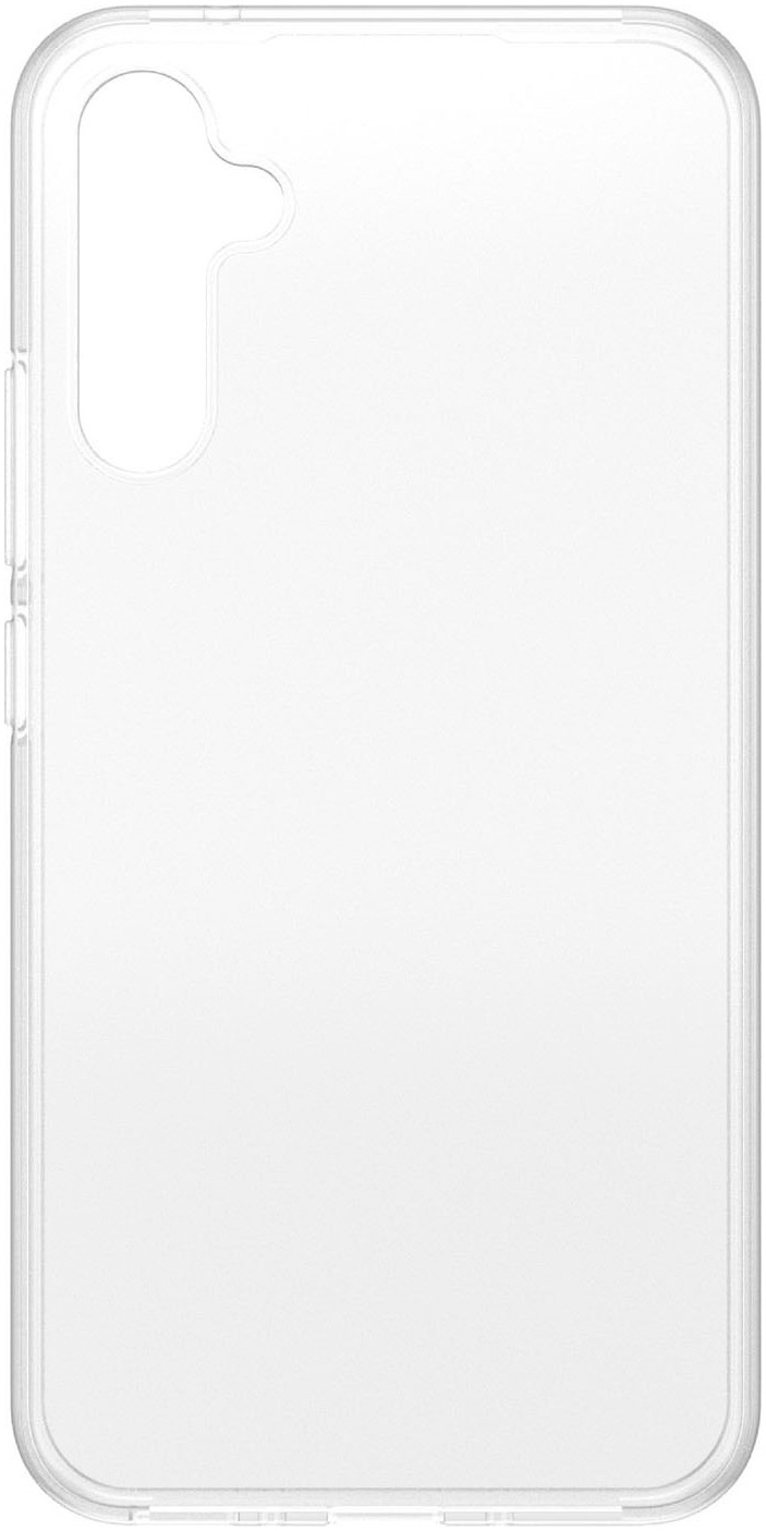 SAFE by PanzerGlass Handyhülle »Soft TPU Case für Samsung Galaxy A34 5G«, Smartphones, 16,8 cm (6,6 Zoll), Backcover, Schutzhülle, Handyschutzhülle, Case, Schutzcase, stoßfest