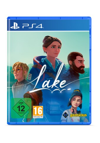 Spielesoftware »Lake«, PlayStation 4 kaufen
