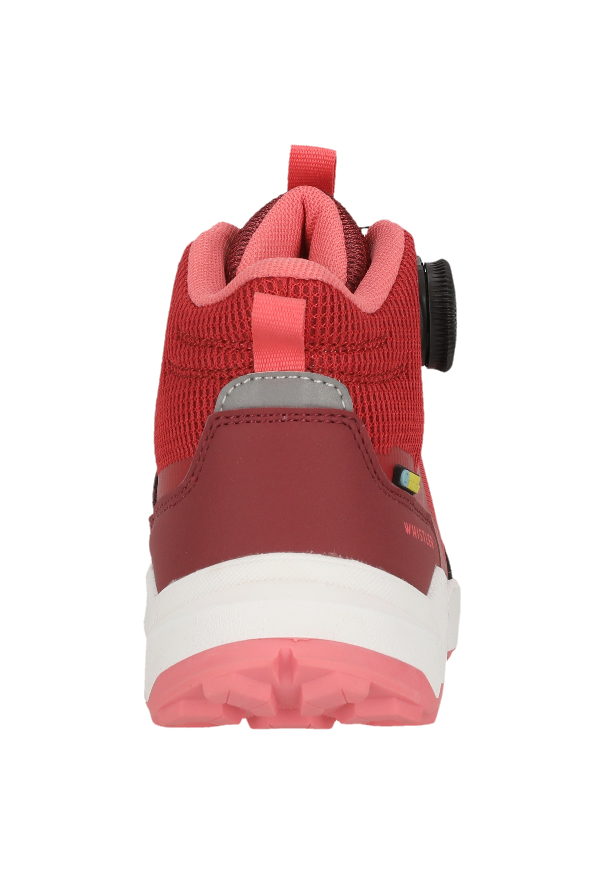 WHISTLER Winterboots »GANGO Q-LOCK KIDS BOOT WP«  für Kinder, wasserdicht, mit Schnellverschluss, mit Gummilaufsohle
