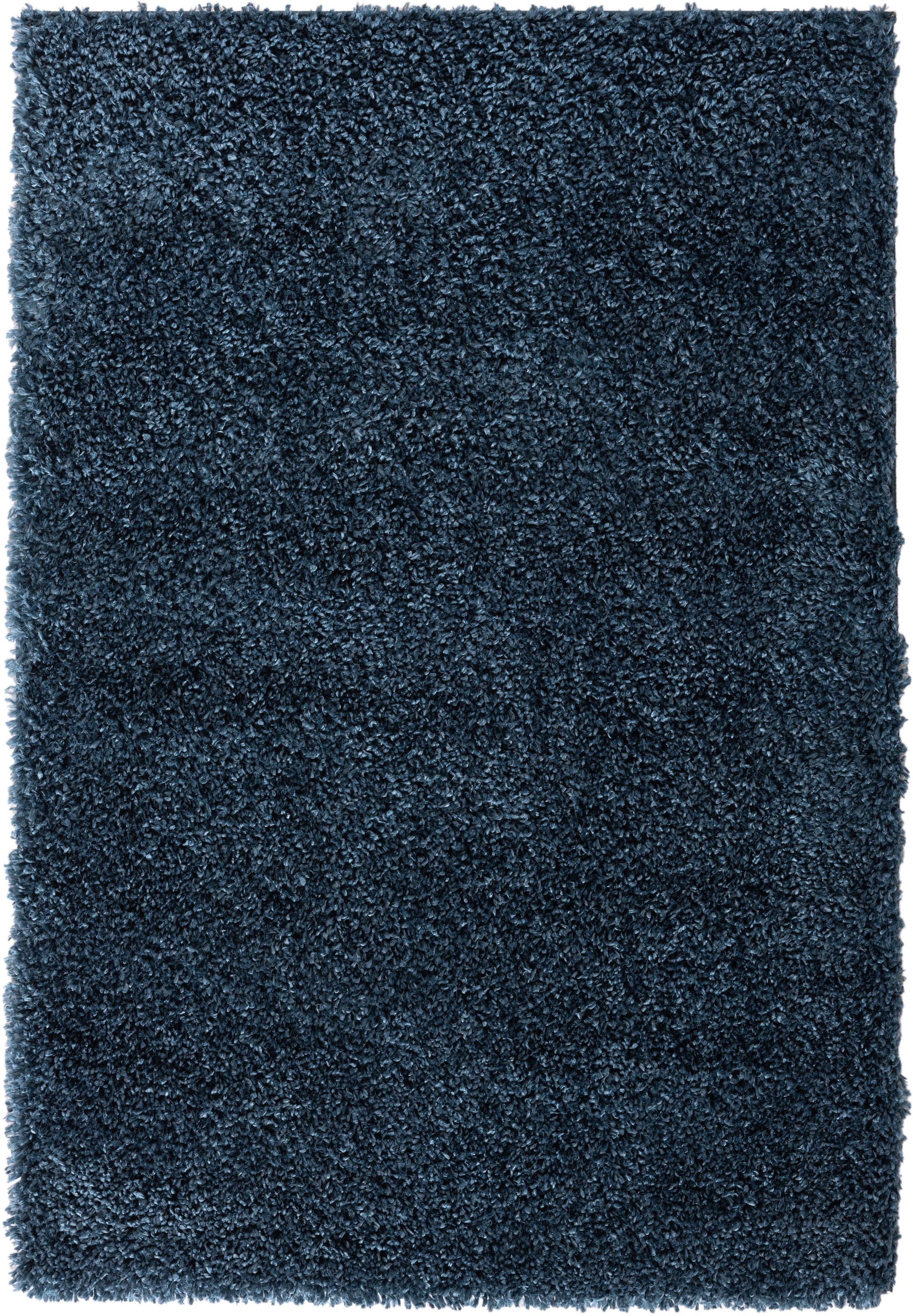 Myflair Möbel & Accessoires Hochflor-Teppich »My Shaggy«, rechteckig, 37 mm Höhe, Shaggy, Uni-Farben, leicht glänzend, Microfaser, extra flauschig