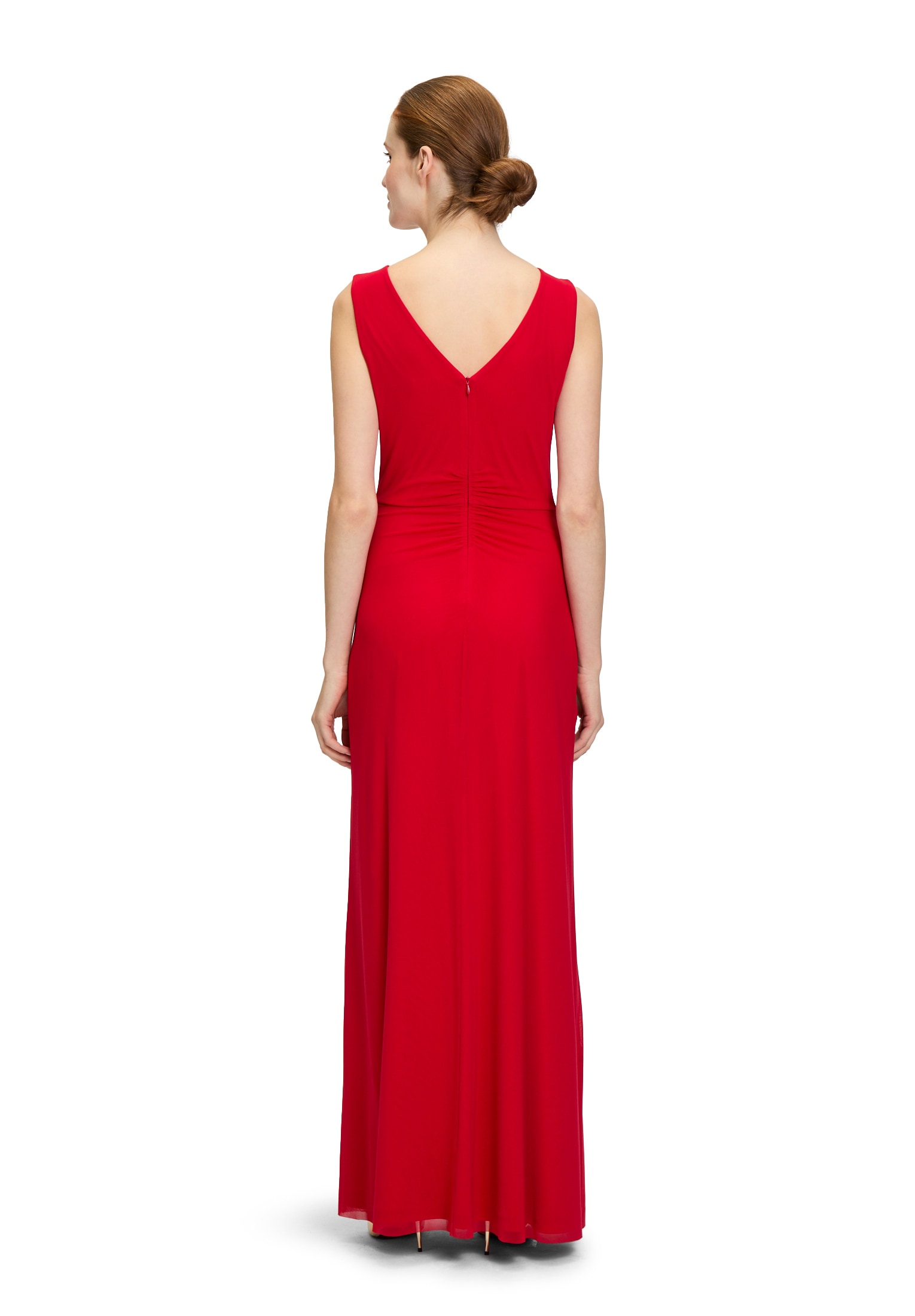 Vera Mont Abendkleid »Abendkleid mit V-Ausschnitt«
