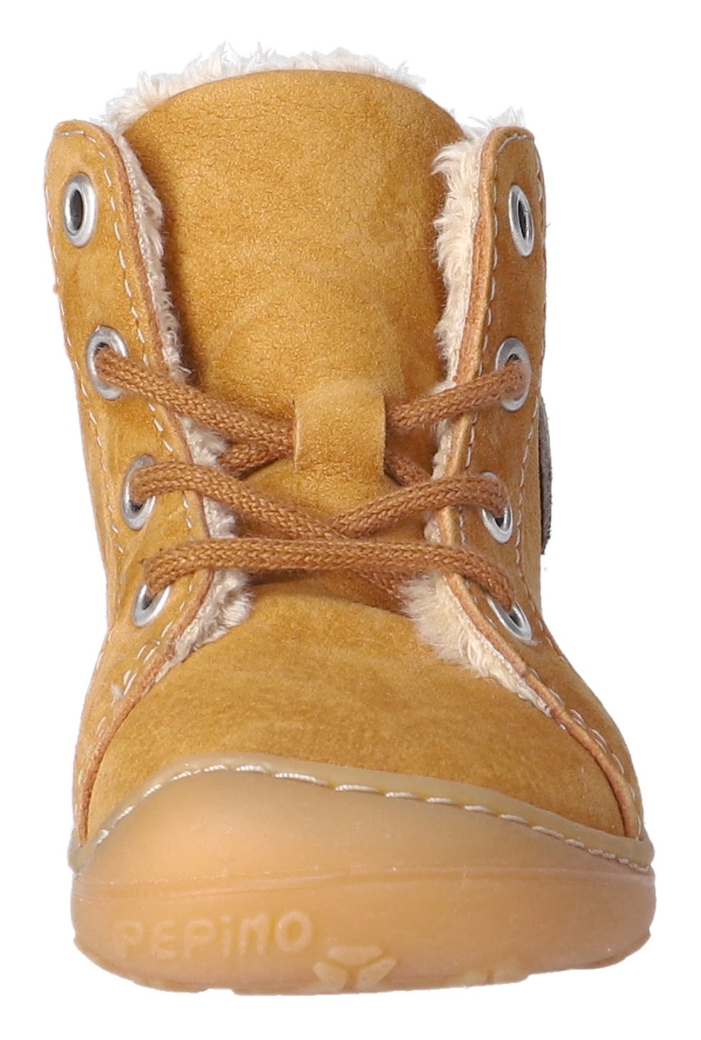 PEPINO by RICOSTA Lauflernschuh »GEORGIE 50, WMS: Mittel«  Winterschuh mit Weiten-Meßsystem, Größenschablone zum Download