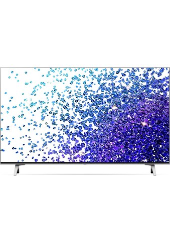 LG LED-Fernseher, 109 cm/43 Zoll, 4K Ultra HD, Smart-TV kaufen