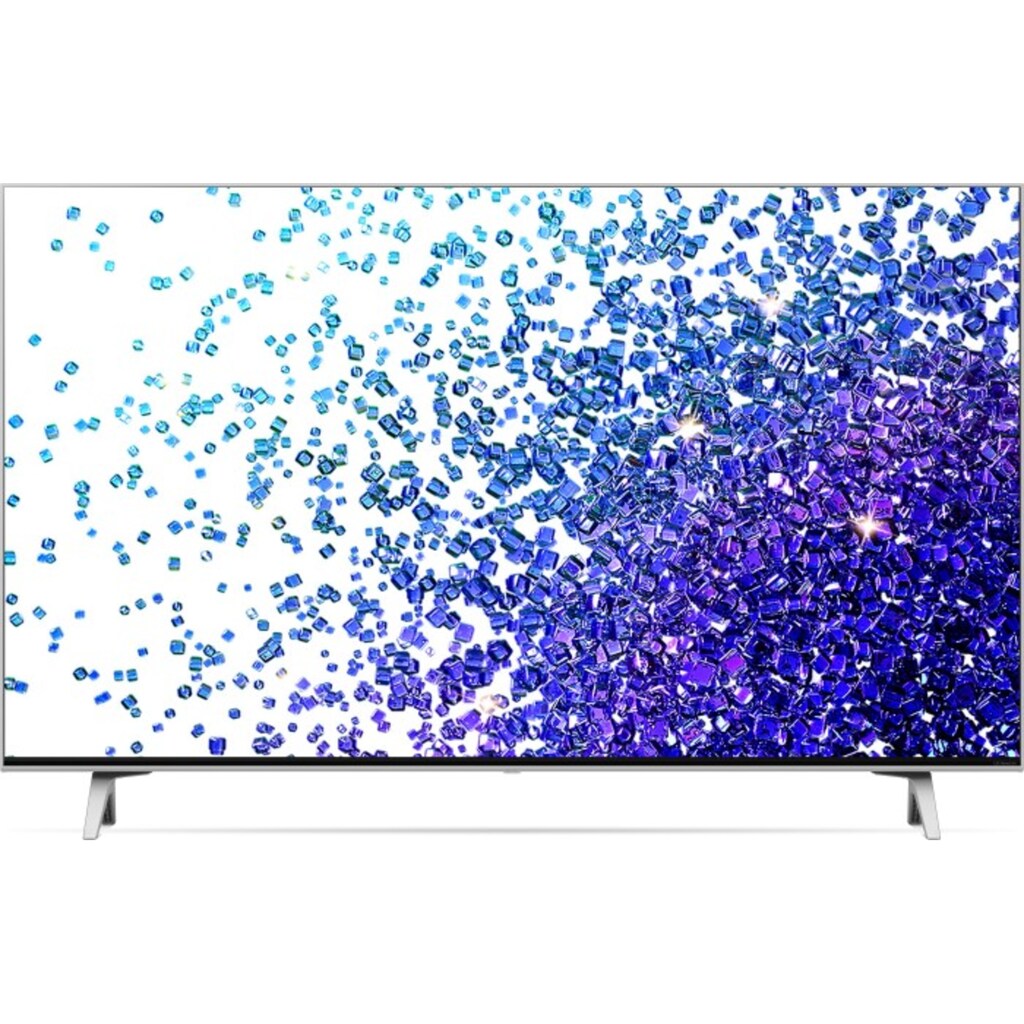 LG LED-Fernseher, 109 cm/43 Zoll, 4K Ultra HD, Smart-TV