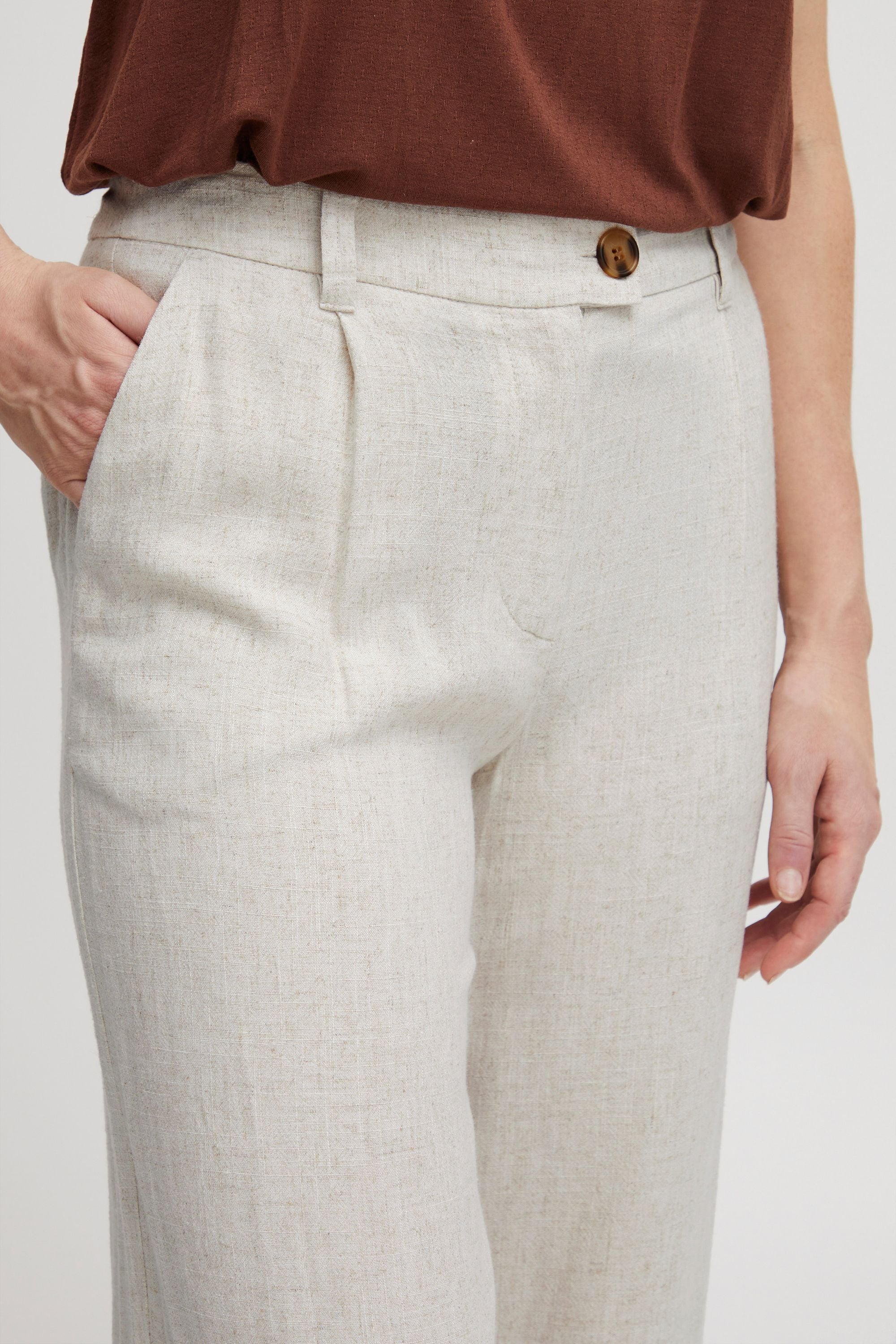 b.young Stoffhose »Stoffhose BYJohanna«
