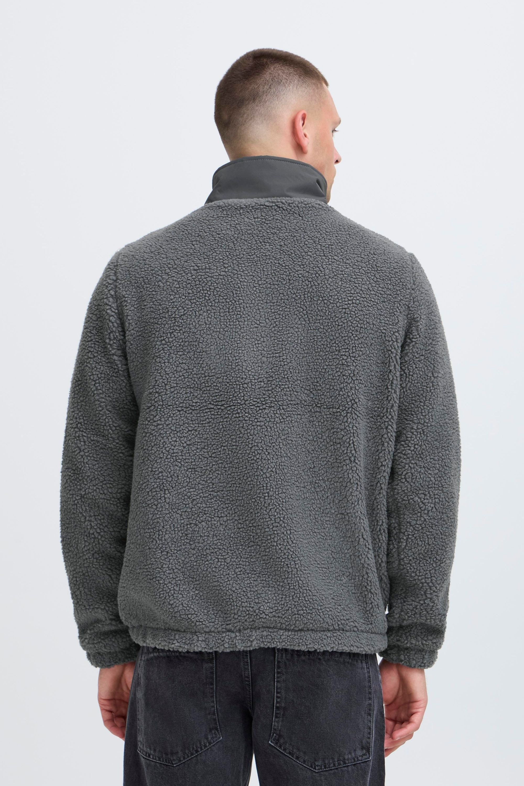 Blend Plüschjacke »Plüschjacke BHMTort«