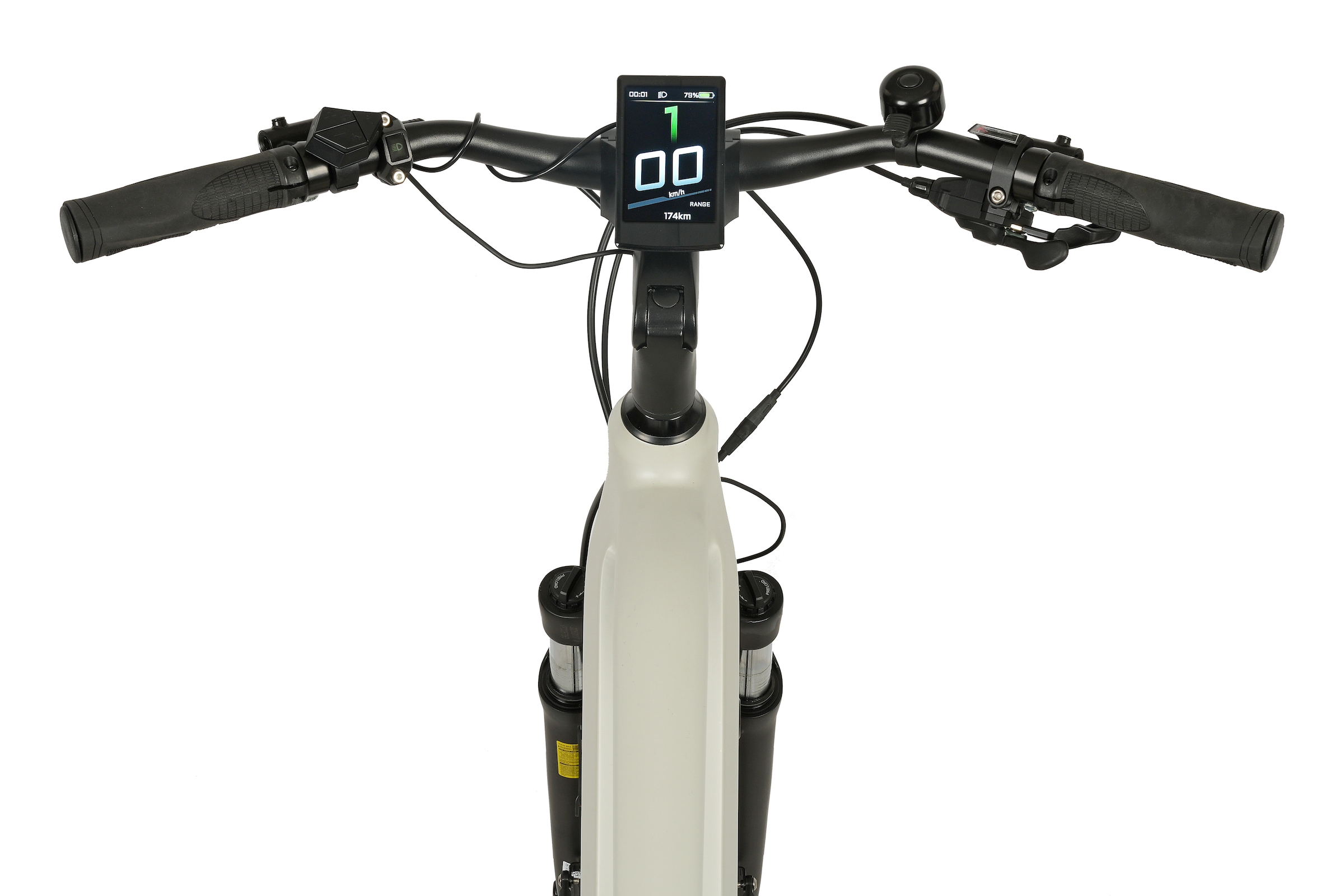 Prophete »Entdecker 5.0« 10 Gang Shimano Deore Schaltwerk Kettenschaltung Mittelmotor 250 W Pedelec, Elektrofahrrad für Herren