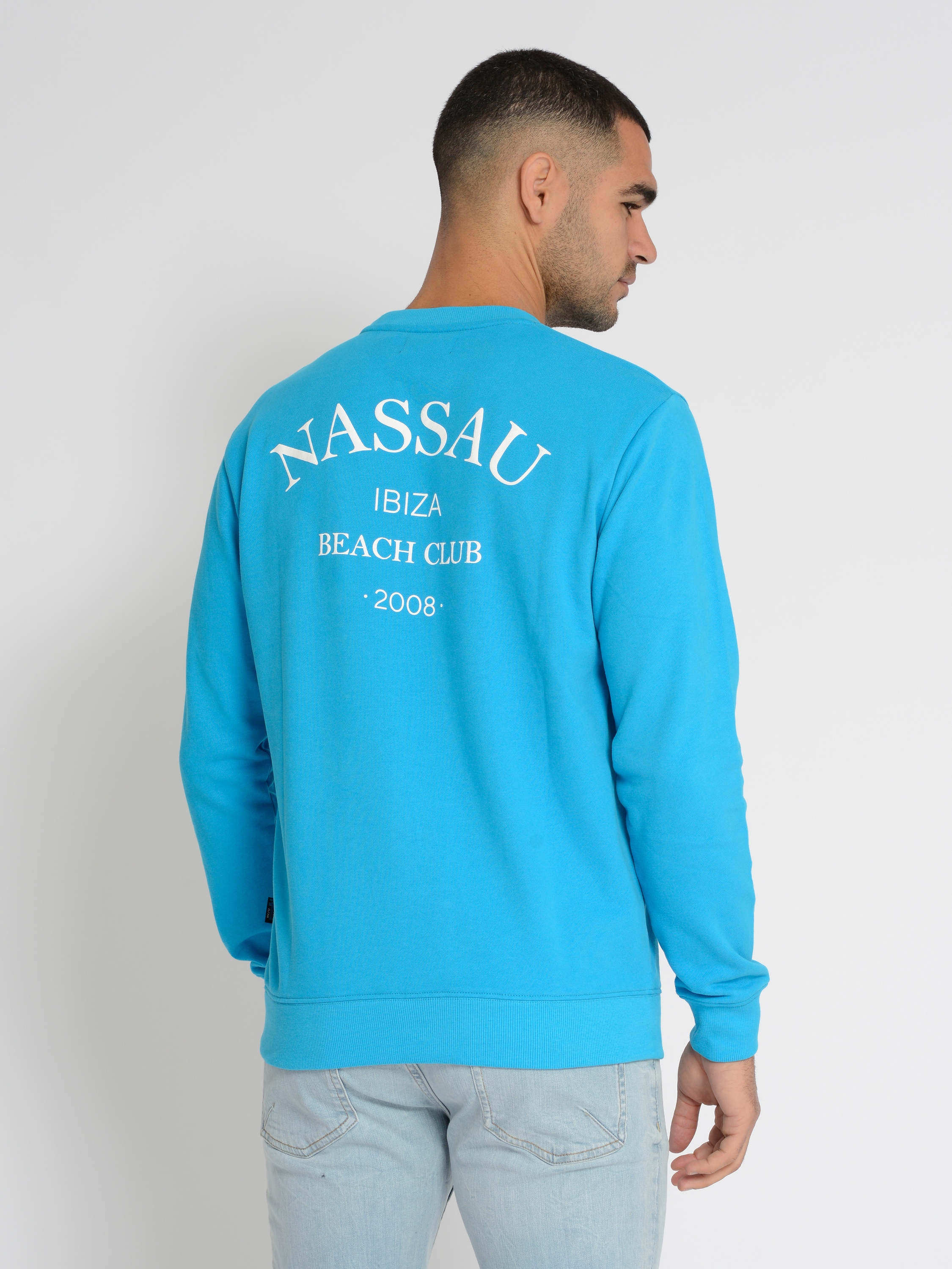 NASSAU BEACH Sweatshirt »Sweatshirt NB231045«