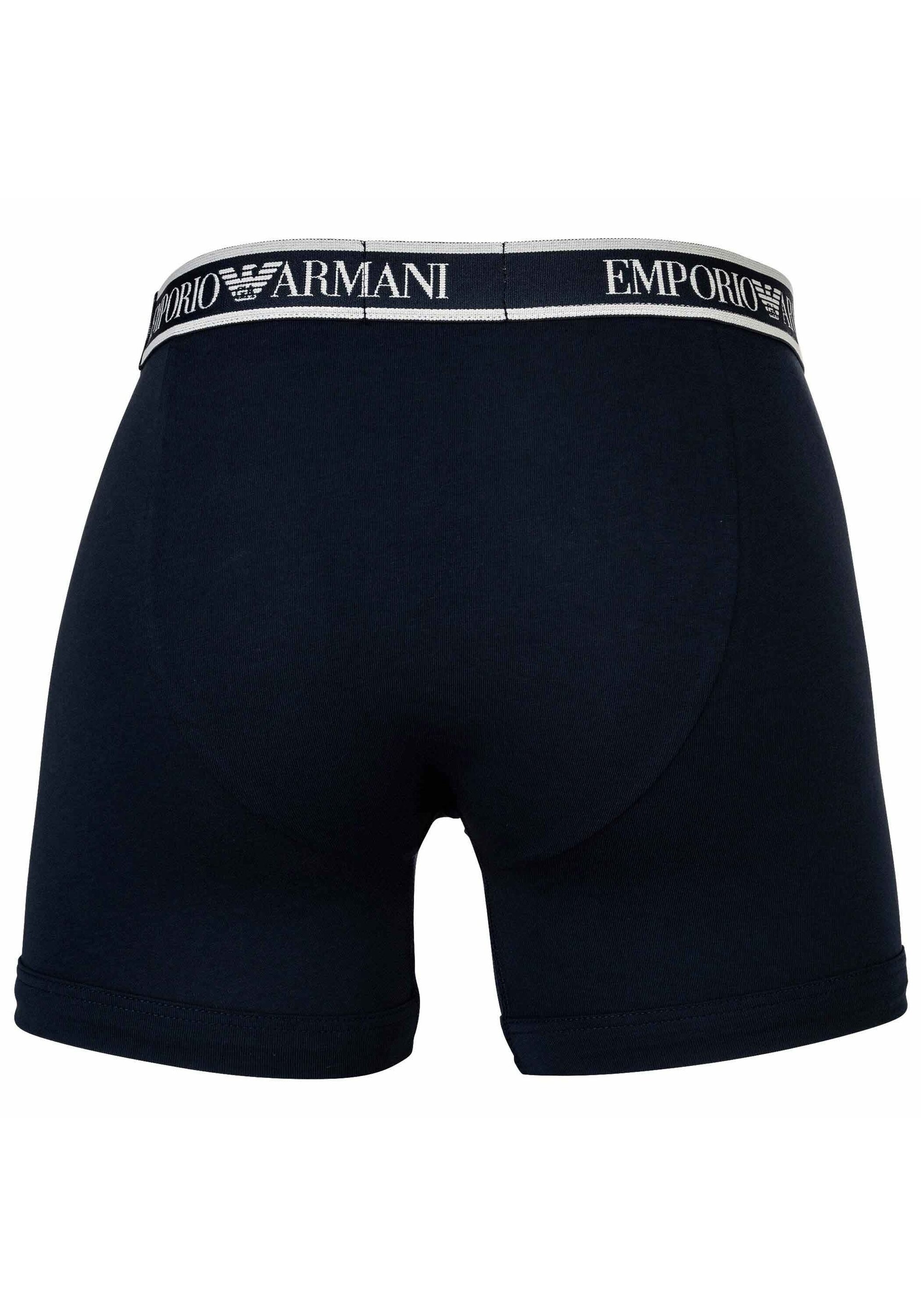 Emporio Armani Boxershorts »Boxershort CORE LOGOBAND 3er Pack«