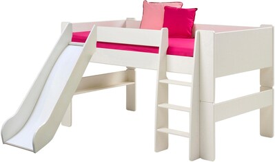 STEENS Spielbett »FOR KIDS«, mit Leiter und Rutsche, in verschiedenen Farben kaufen