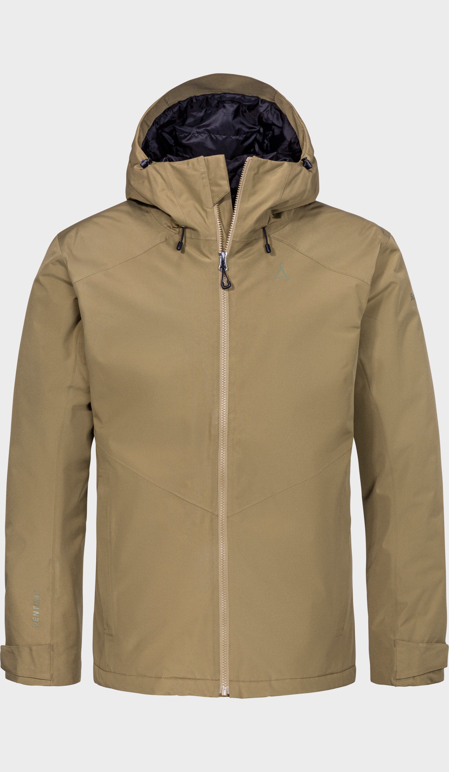 Schöffel Outdoorjacke »Ins Jacket Style Wildkar MNS« mit Kapuze