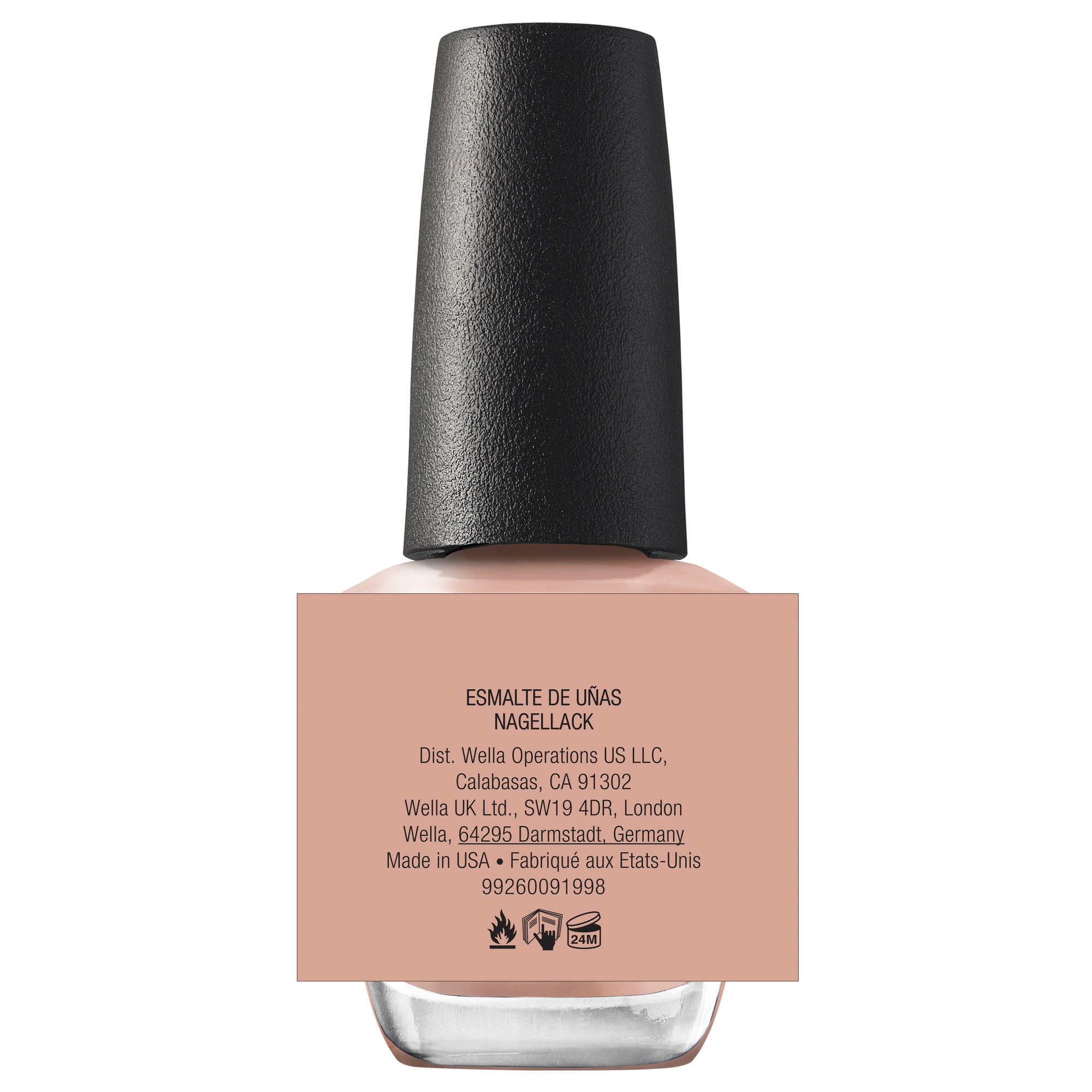 OPI Nagellack »Nail Polish Put it in Airplane Mode«