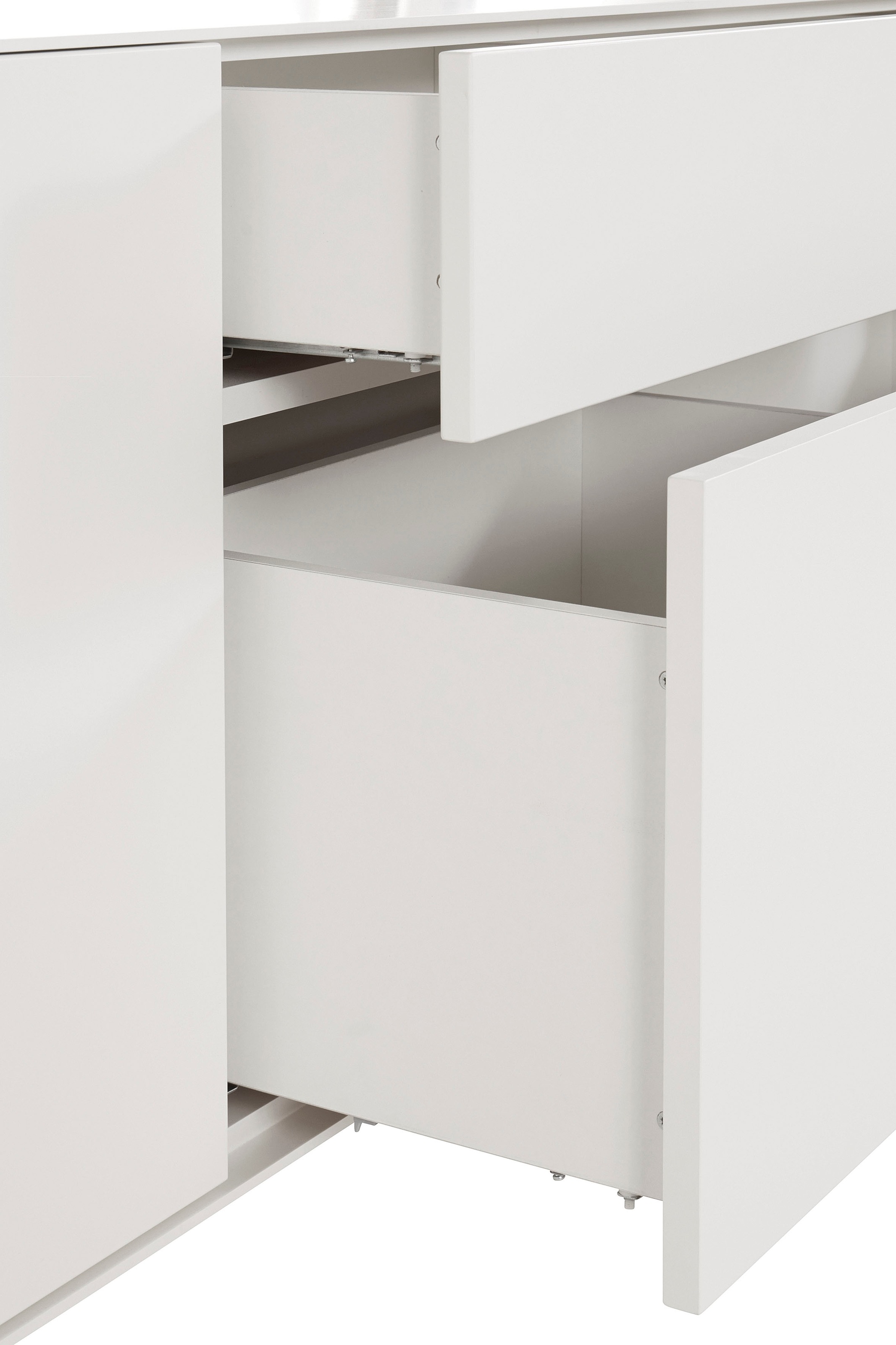 LeGer Home by Lena Gercke Lowboard »Essentials«, (2 St.), Breite: 334cm, MDF