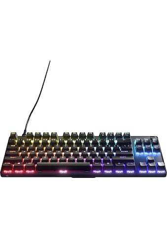 Tastatur »Apex 9 TKL DE«