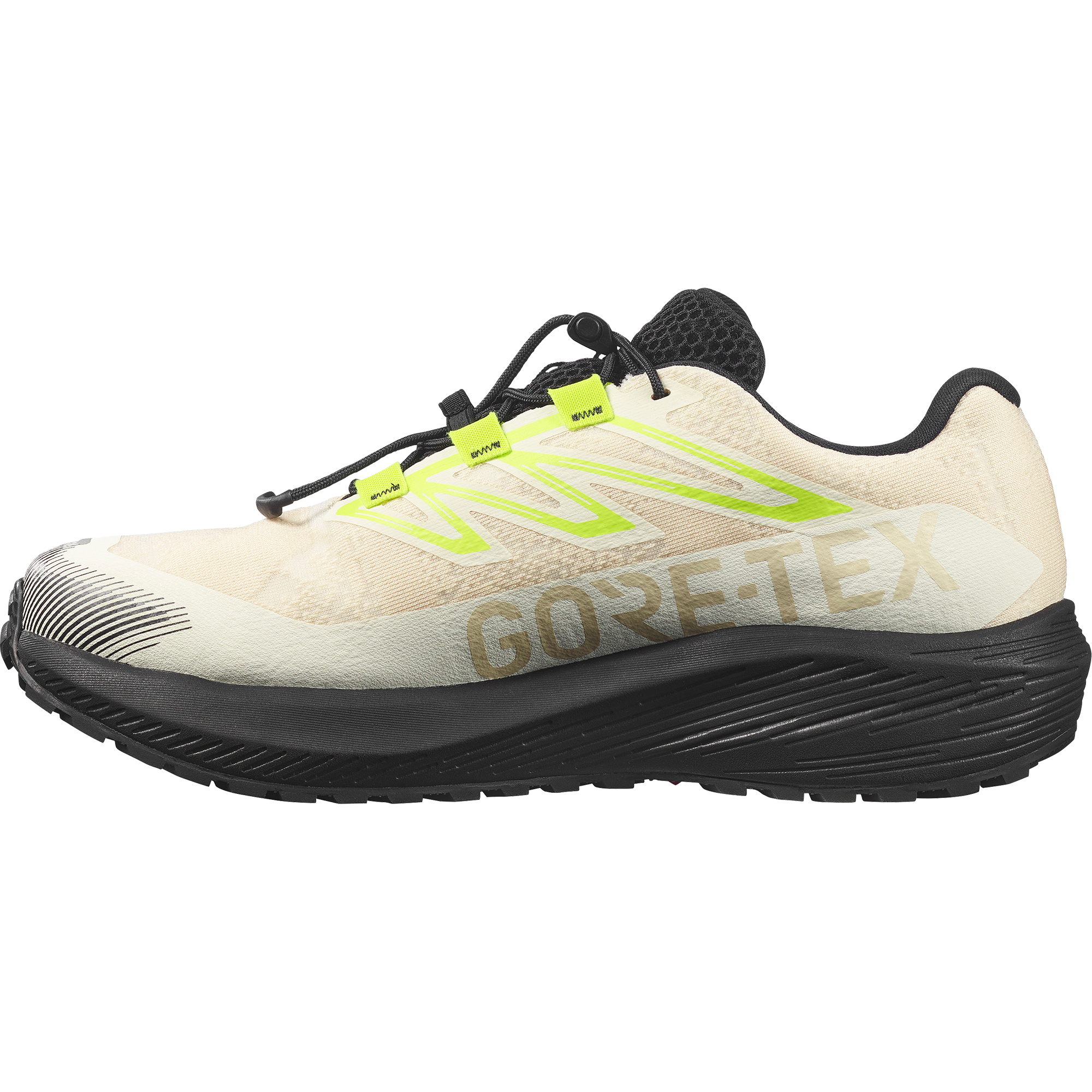 Salomon Laufschuh »AERO FLOW GRVL GORE-TEX«  wasserdicht