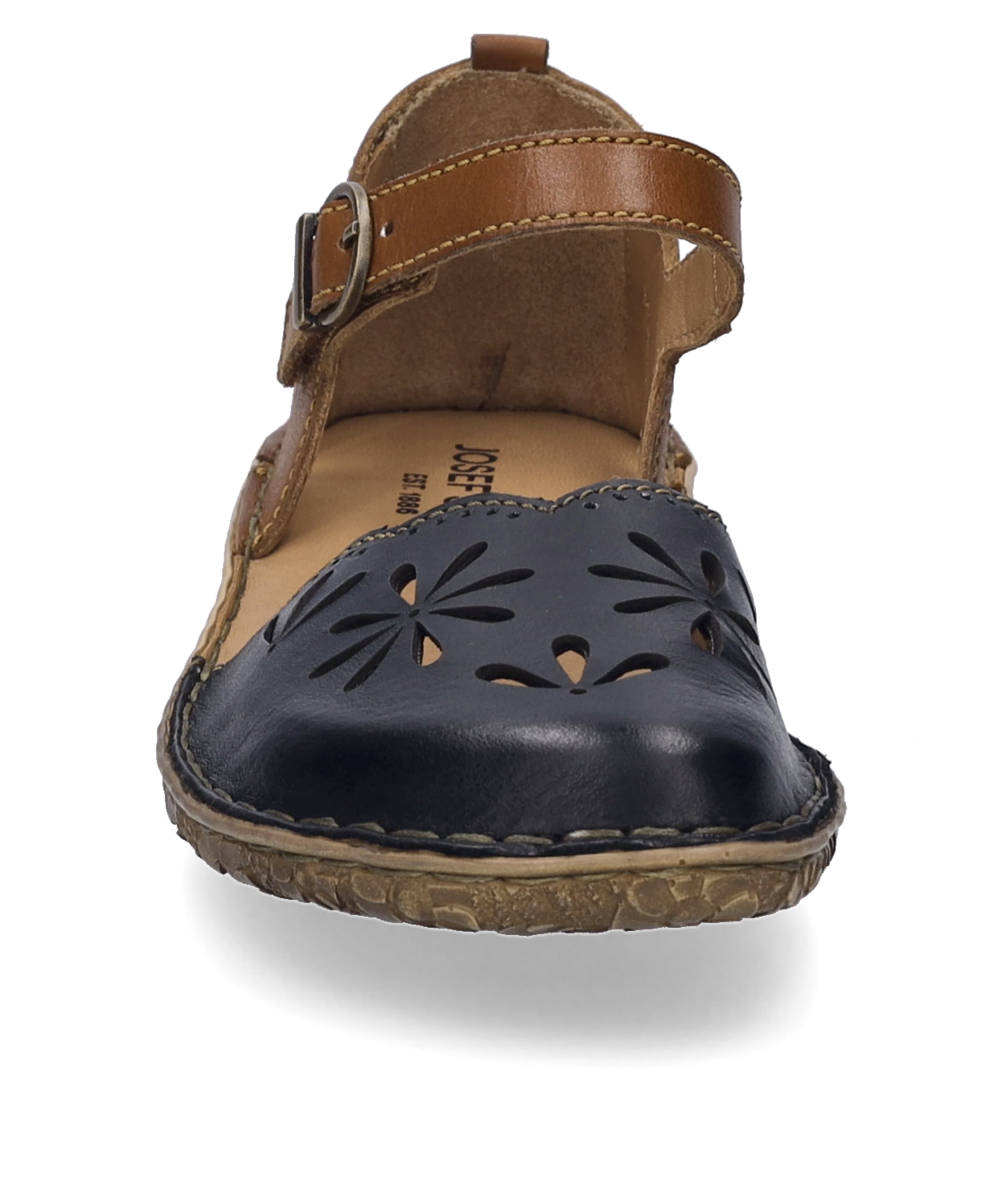 Josef Seibel Sandale »Rosalie 04, schwarz-kombi«