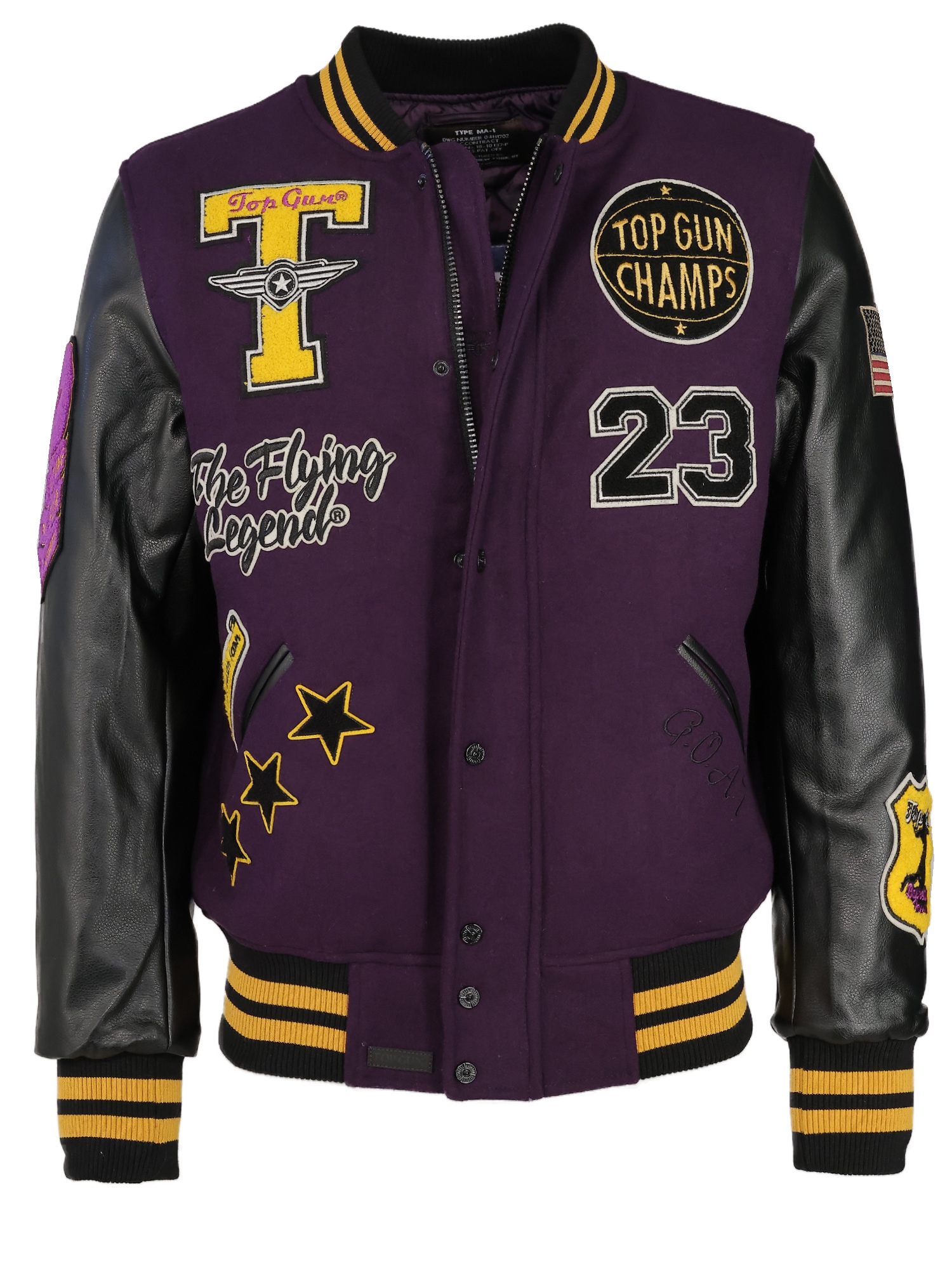 Collegejacke »Collegejacke TG20213031«