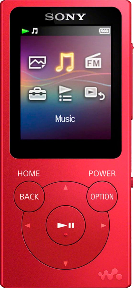 Sony MP3-Player »NW-E394«, (8 GB) bei