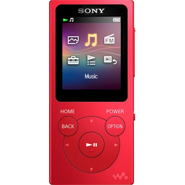Sony MP3-Player »NW-E394«, (8 GB) bei