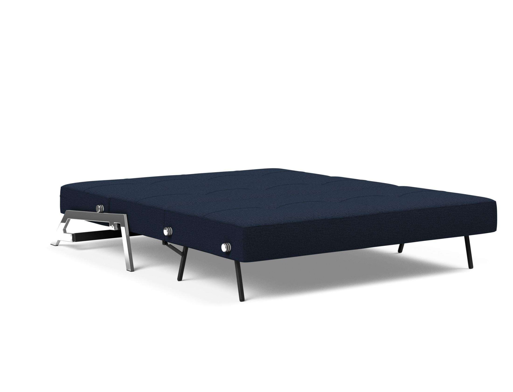 INNOVATION LIVING ™ Schlafsofa »Cubed Klappsofa, hochwertige Schlaffunktion, Design und extra Komfort«, Frontauszug, sehr platzsparend, abgewinkelt Sitzen, waagerecht liegen