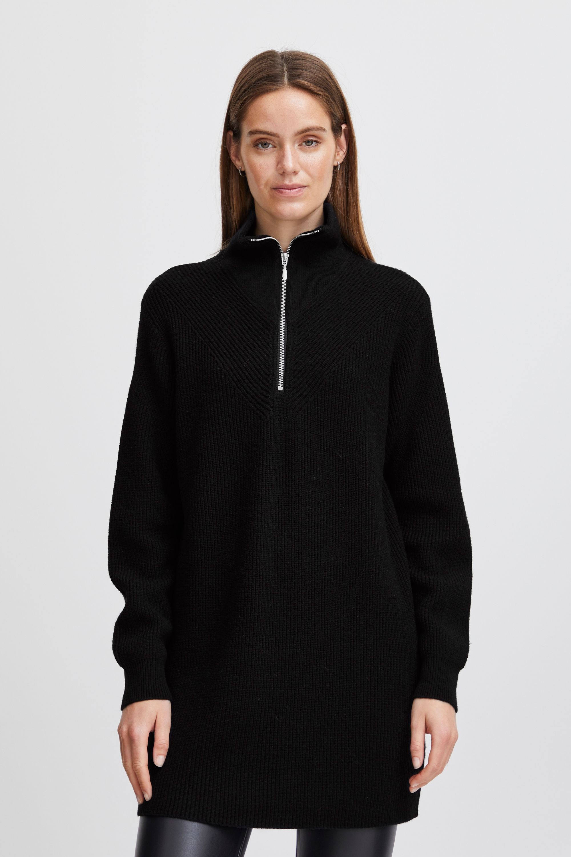 b.young Strickfleece-Pullover »Strickpullover BYMilo«