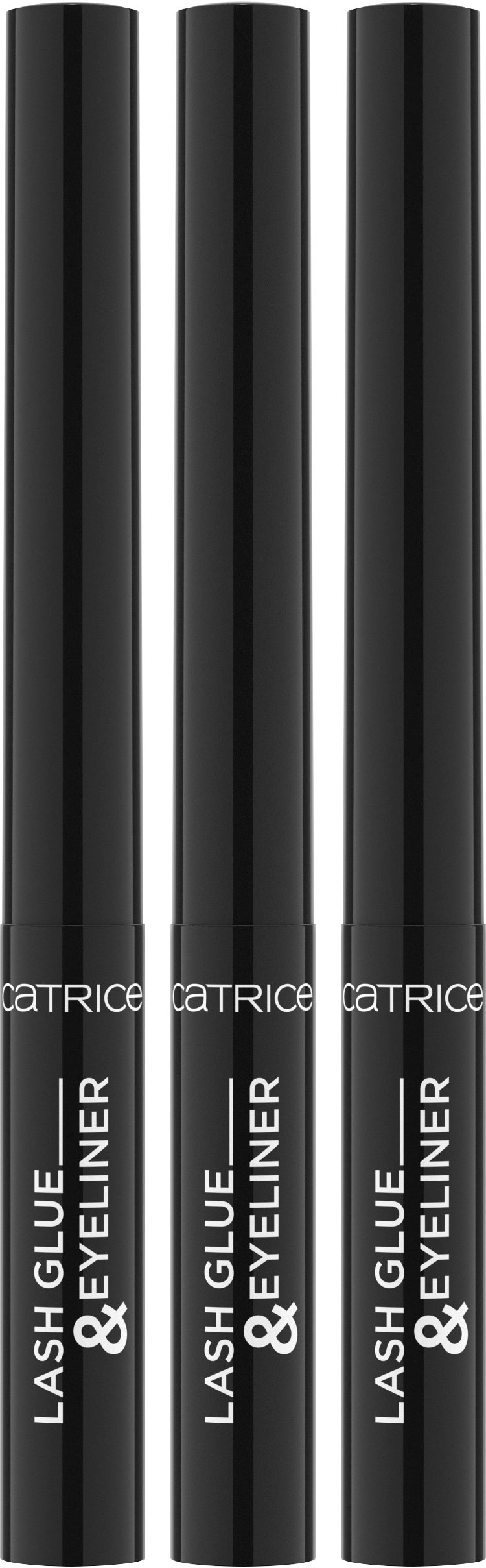 bestellen Eyeliner Eyeliner«, 3 tlg.) Catrice Glue UNIVERSAL »Lash & online | (Set,