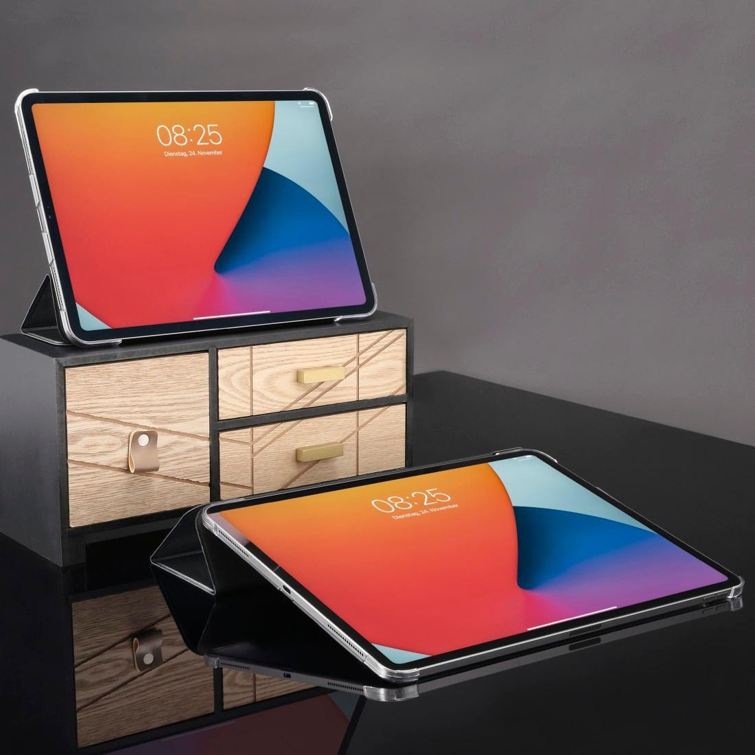Hama Tablet-Hülle »Tablet Case für Apple iPad Pro 12.9" (2021/2022), aufstellbar«, 32,8 cm (12,9 Zoll)