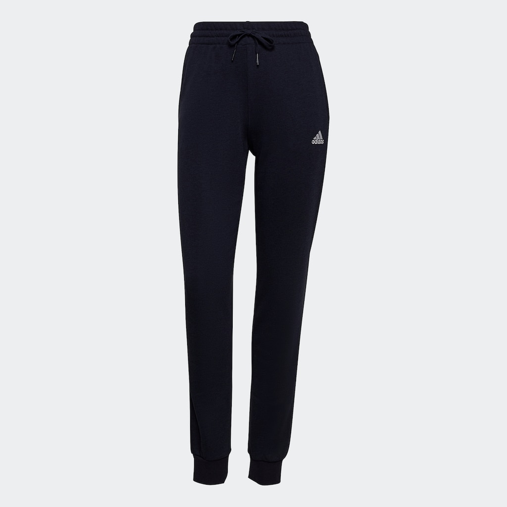 adidas Sportswear Sporthose »ESSENTIALS FRENCH TERRY LOGO HOSE«, (1 tlg.)