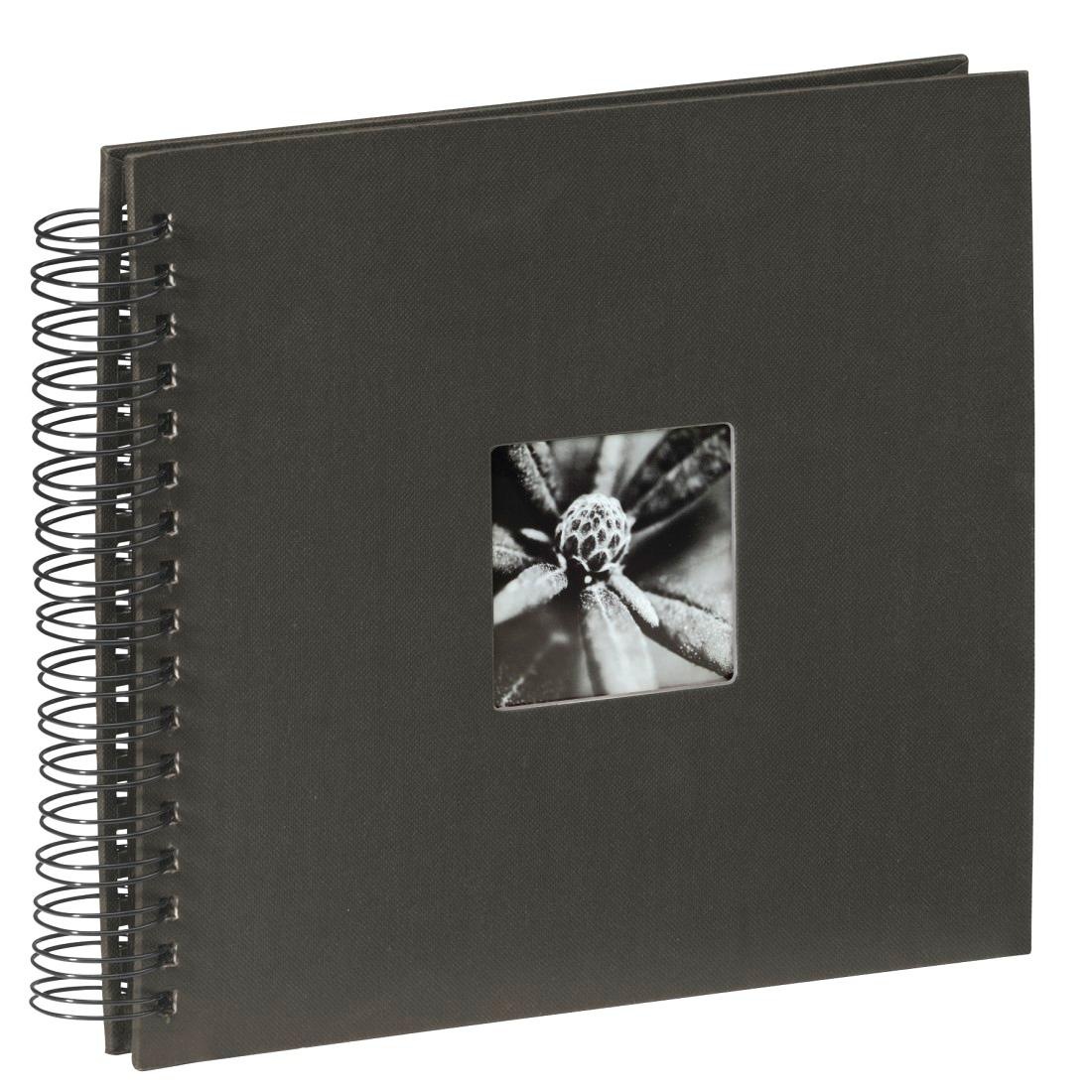 Hama Fotoalbum »Fine Art, 28 x 24 cm, 50 Seiten, Photoalbum Foto Schwarz«