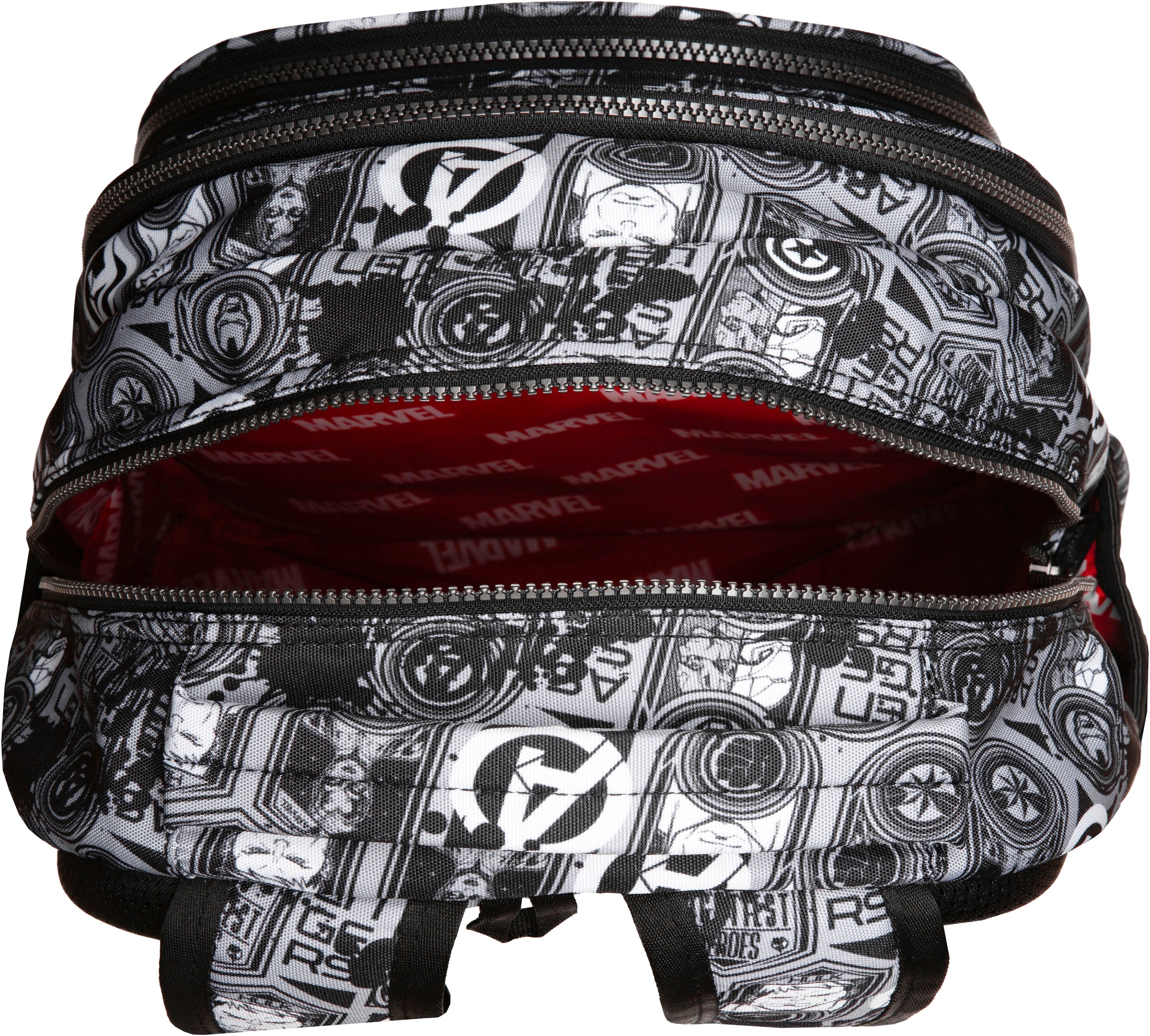 McNeill Freizeitrucksack »Base, Marvel, Avengers«