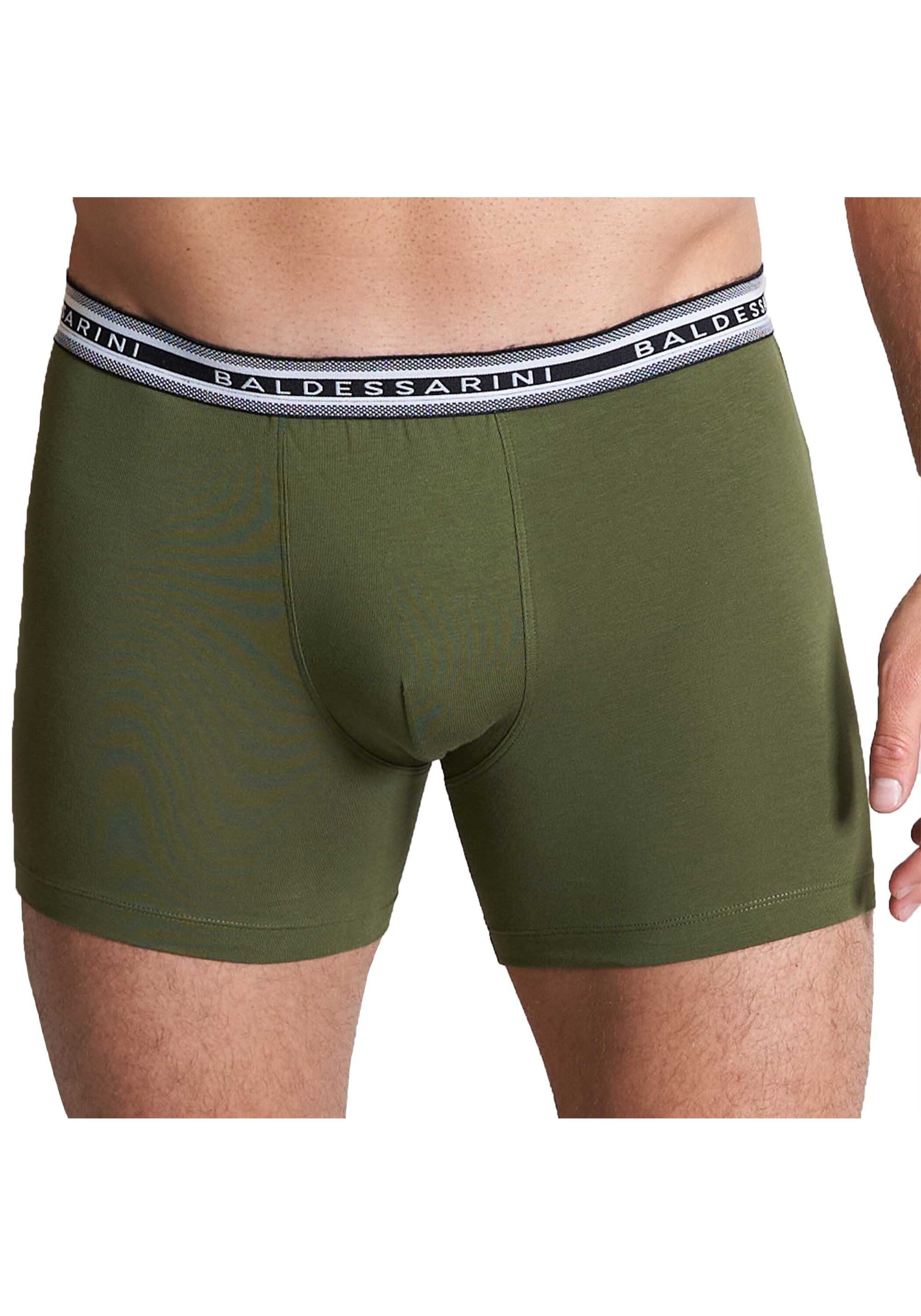 BALDESSARINI Boxershorts »Boxershort 3er Pack«