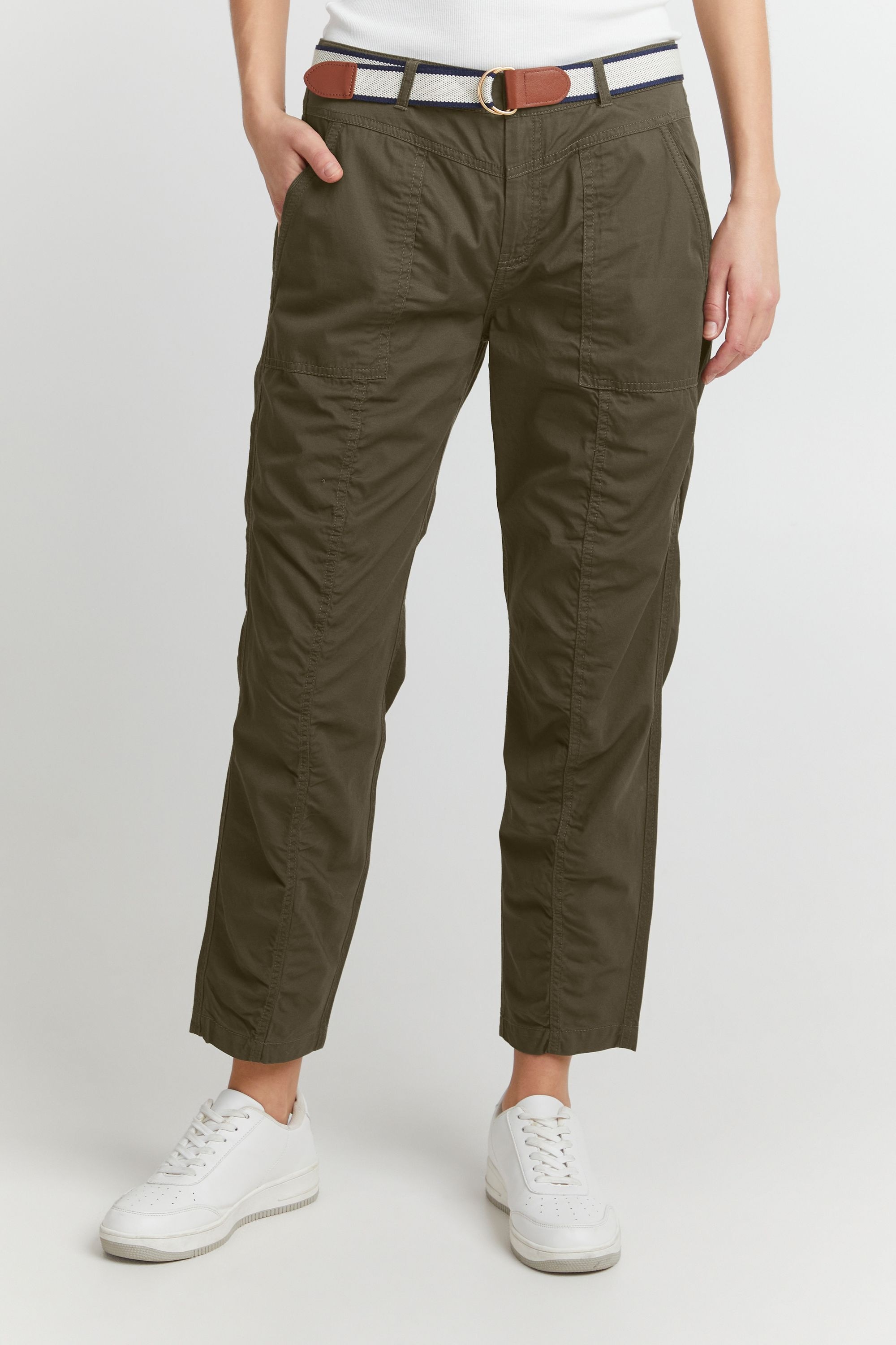 fransa Stoffhose »Stoffhose FRSadie«