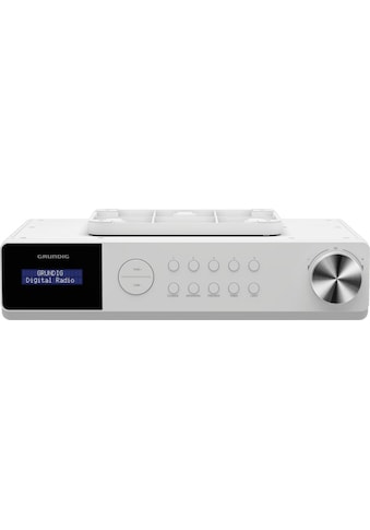 Grundig Küchen-Radio »DKR 1000 BT DAB+«, (Bluetooth Digitalradio... kaufen
