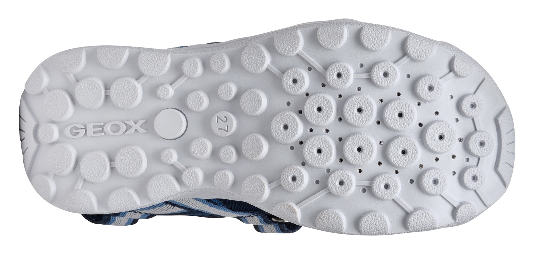 Geox Sandale »J VANIETT BOY«  , Trekking Schuh, Klettschuh für Outdooraktivitäten