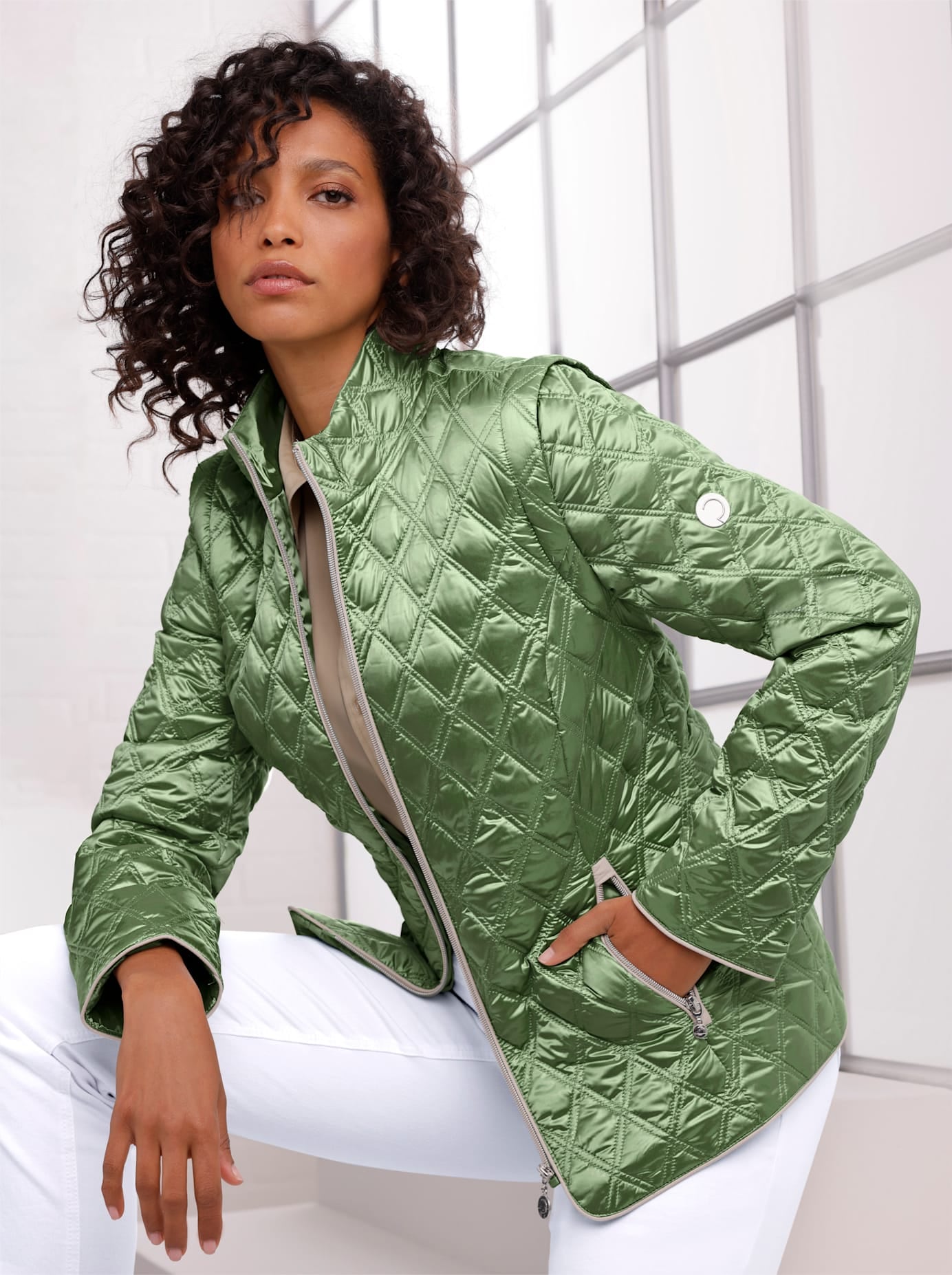 CREATION L PREMIUM Daunenjacke