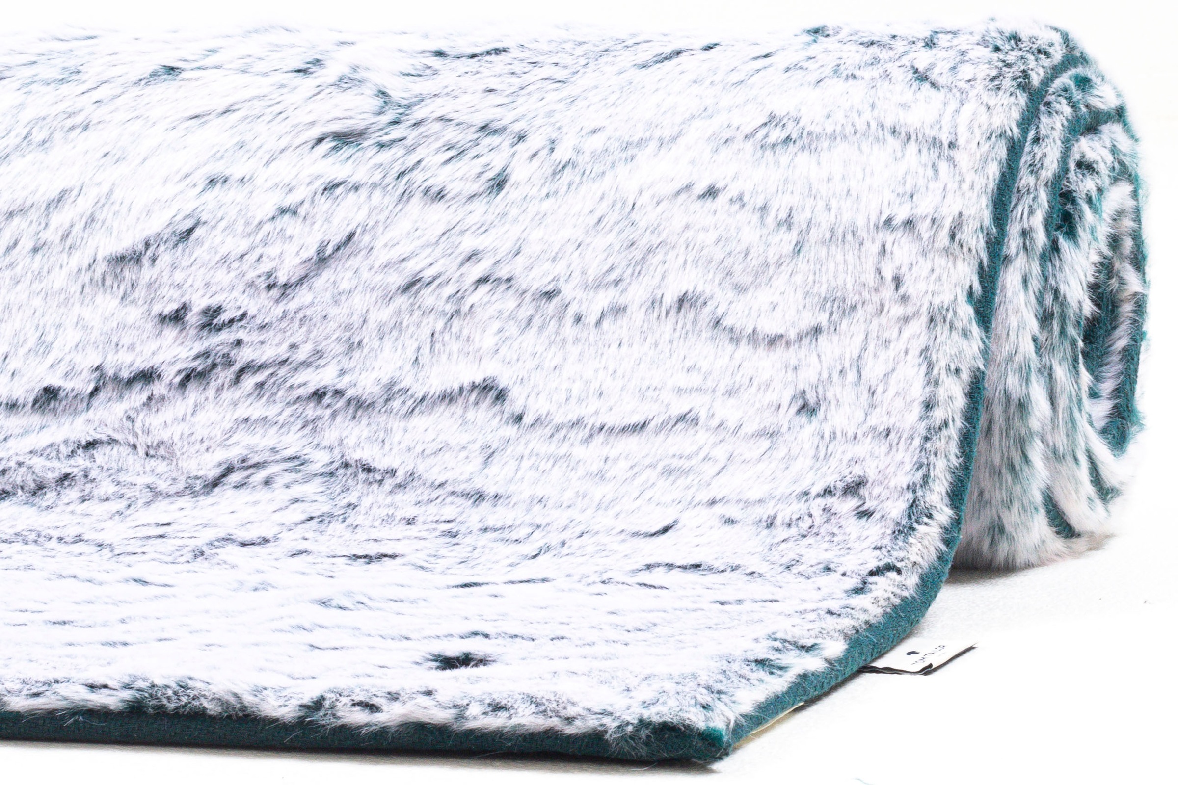 TOM TAILOR HOME Fellteppich »Furry«, rechteckig, 25 mm Höhe, Kunstfell, Hochflor, extrem weiche Haptik