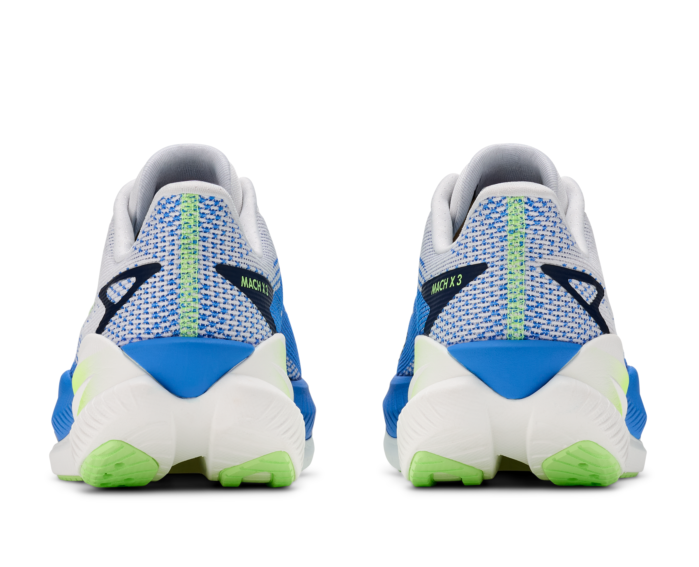 Hoka One One Laufschuh »MACH X 3«  atmungsaktives Obermaterial, leicht profiliertes Laufsohlenprofil