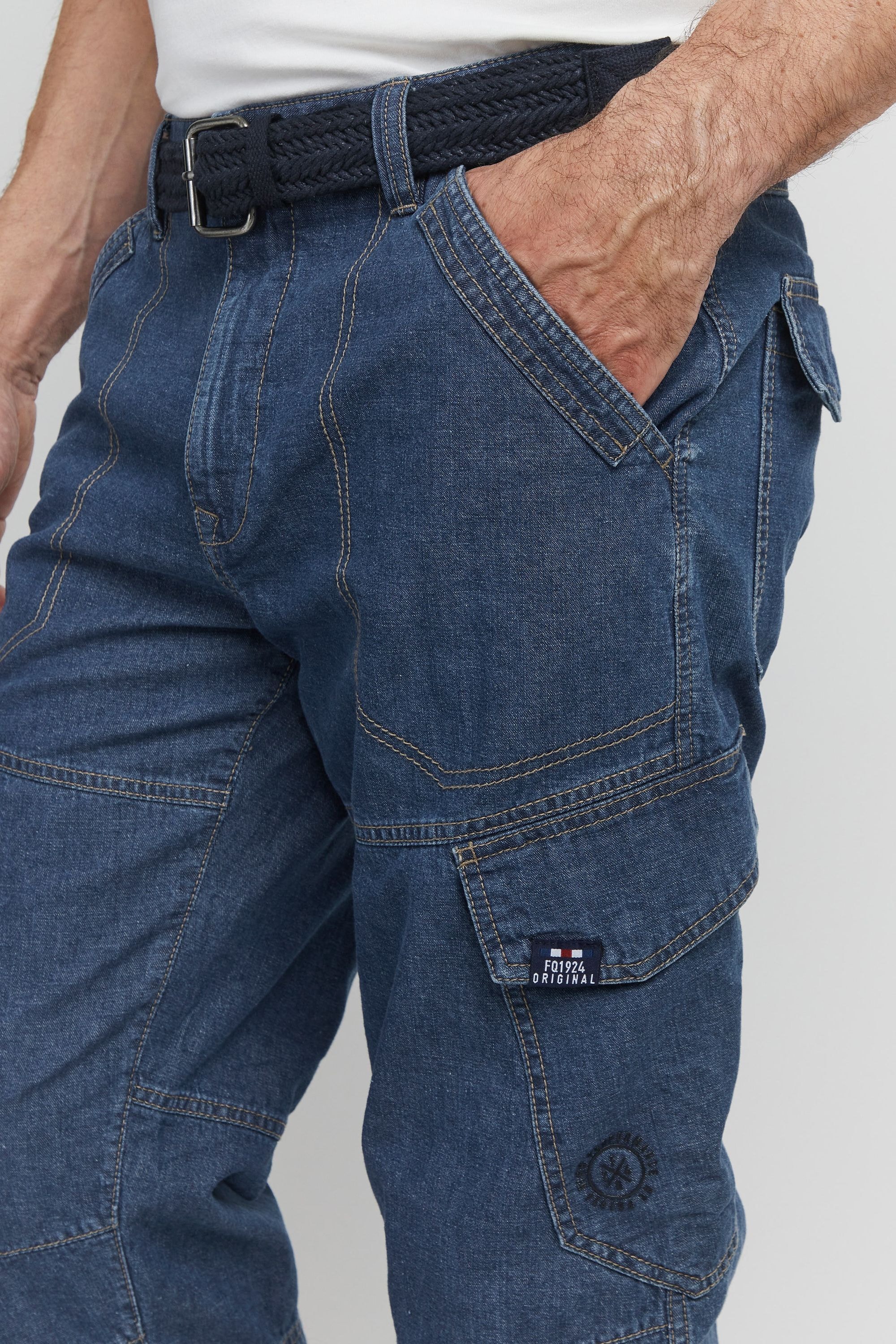 FQ1924 Cargoshorts »Cargoshorts FQZamo«