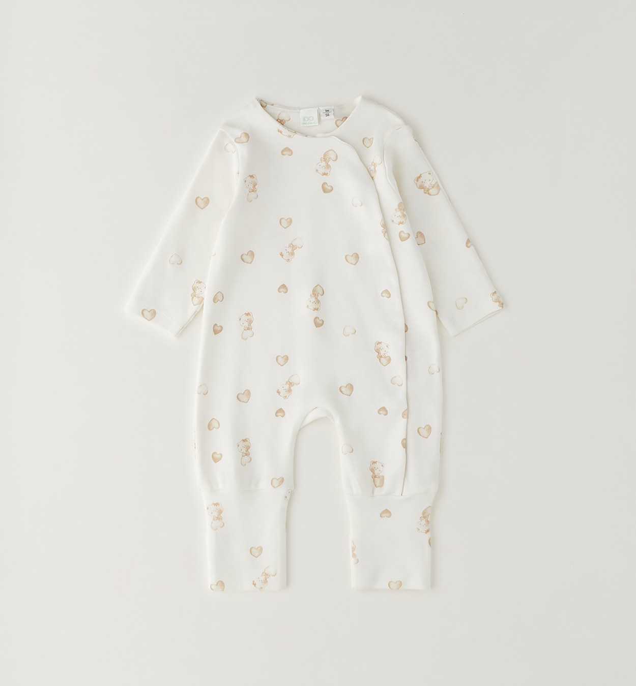 iDo Strampler »BABY GIRL ROMPERS«