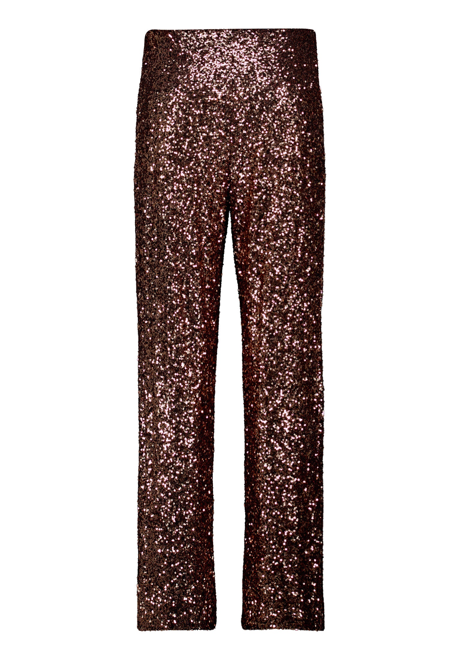 Betty&Co Schlupfhose »Schlupfhose mit Pailletten«