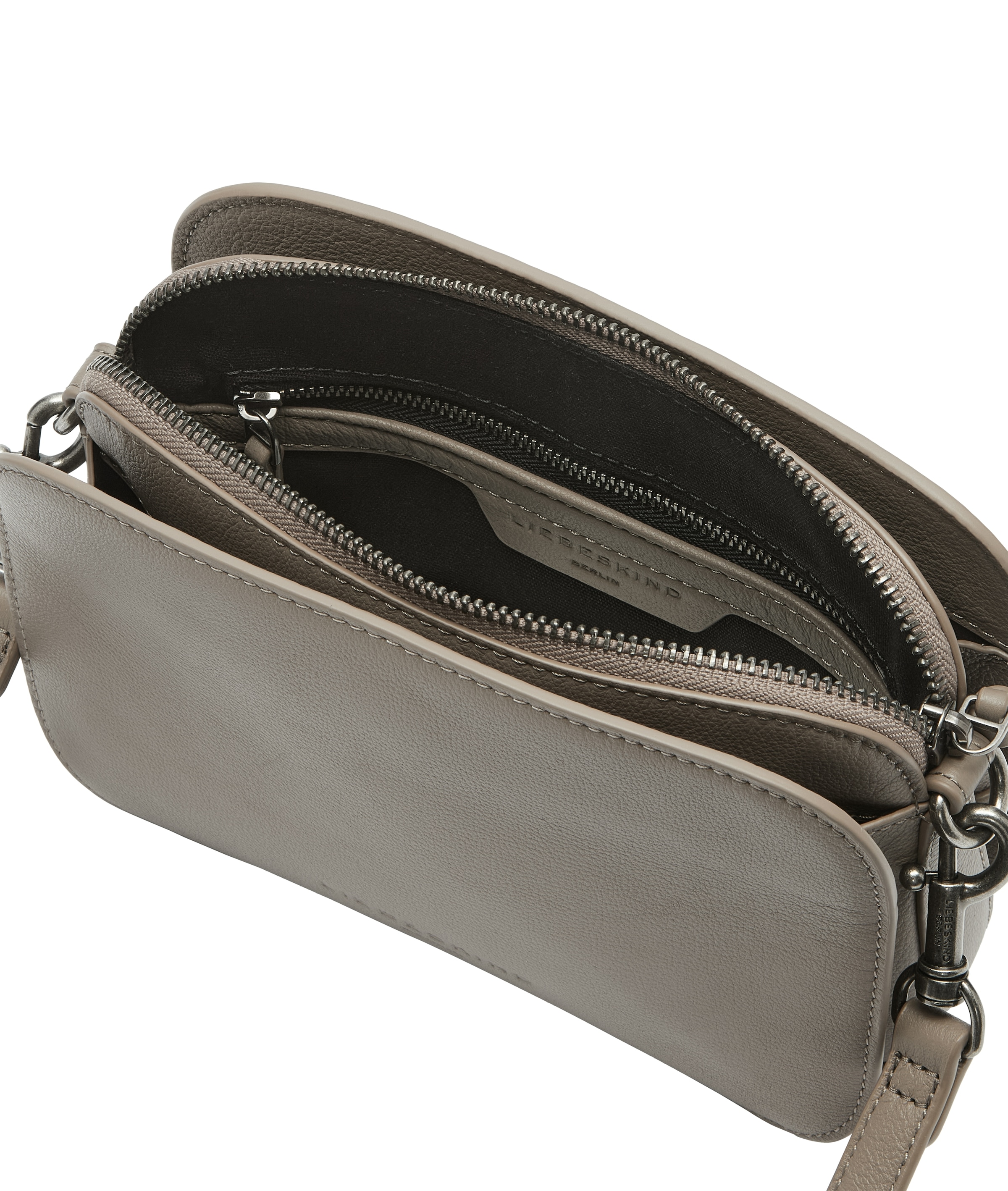 Liebeskind Berlin Umhängetasche »Crossbody CARRY OVER HARRIS« Mini Bag, Schultertasche, Handtasche Damen