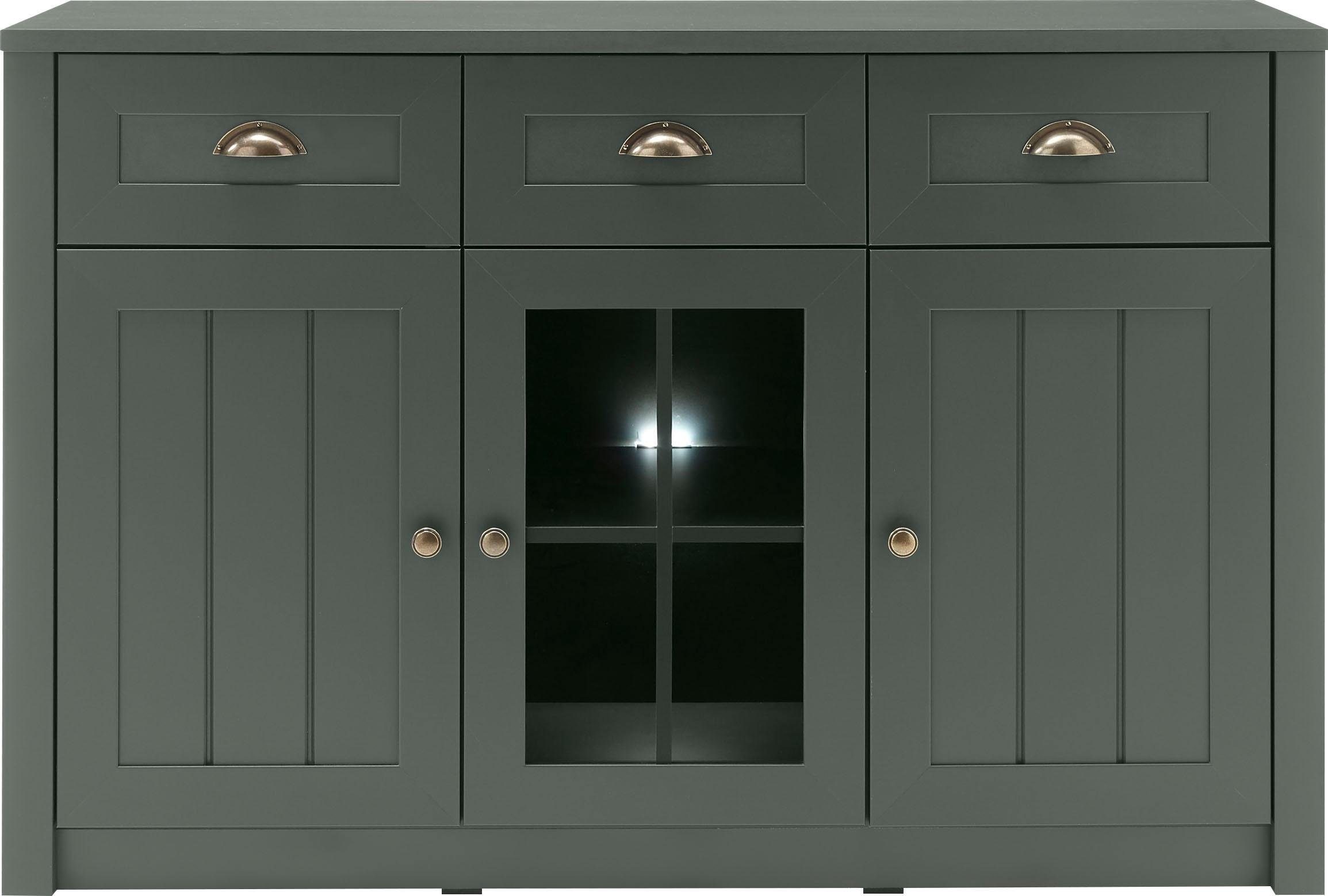 Breite Rechnung 130 Sideboard auf Home cm »Ascot«, affaire kaufen