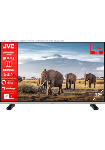JVC LCD-LED Fernseher »LT-32VHE5156«, 80 cm/32 Zoll, HD ready, Smart-TV kaufen
