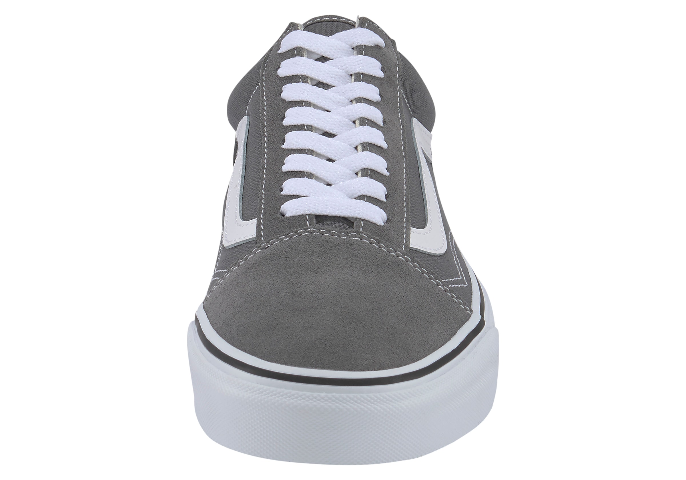 Vans Sneaker »Old Skool«, aus textilem Canvas-Material